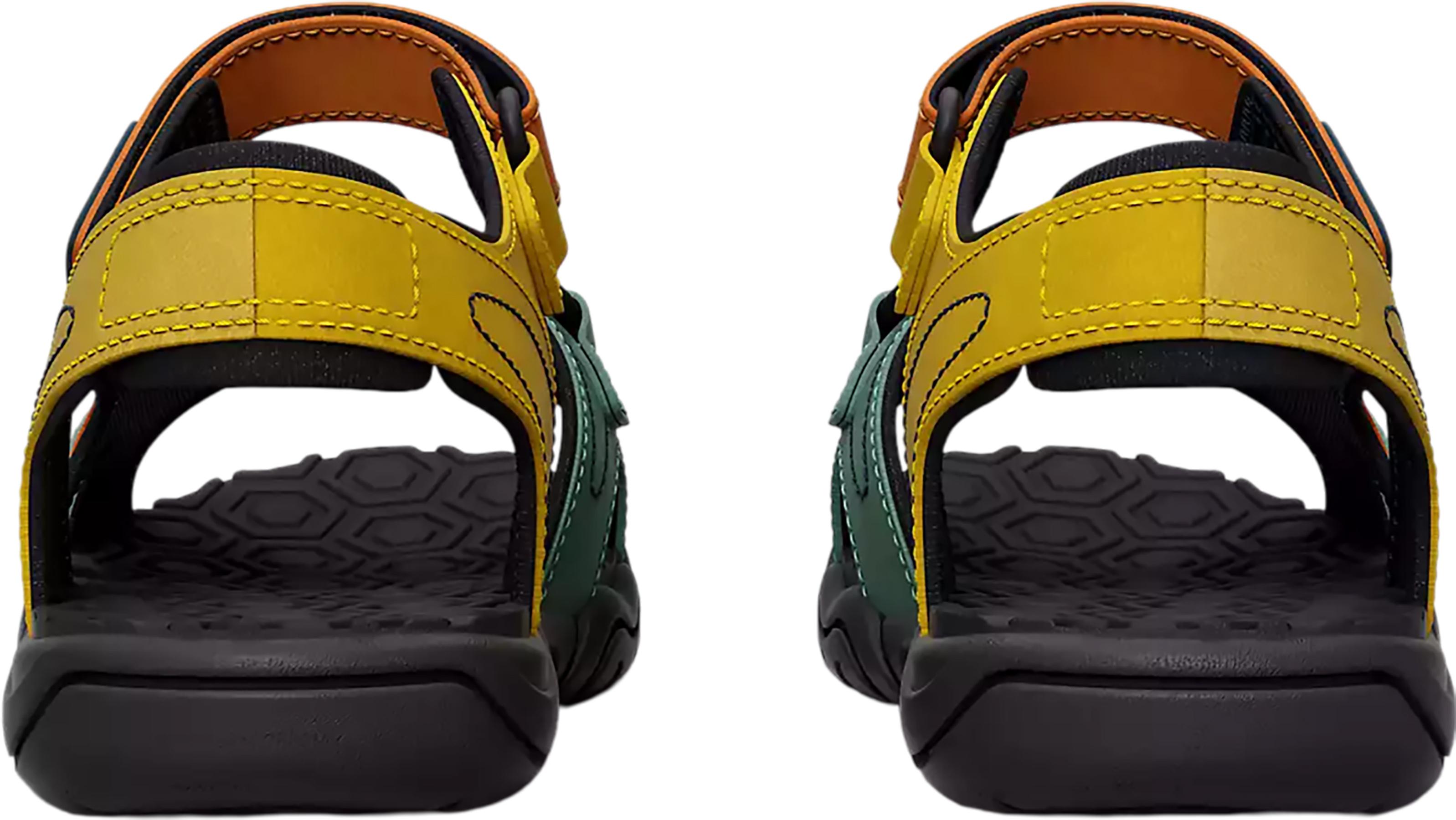Product gallery image number 4 for product Adventure Seeker 2 Strap Sandals - Youth