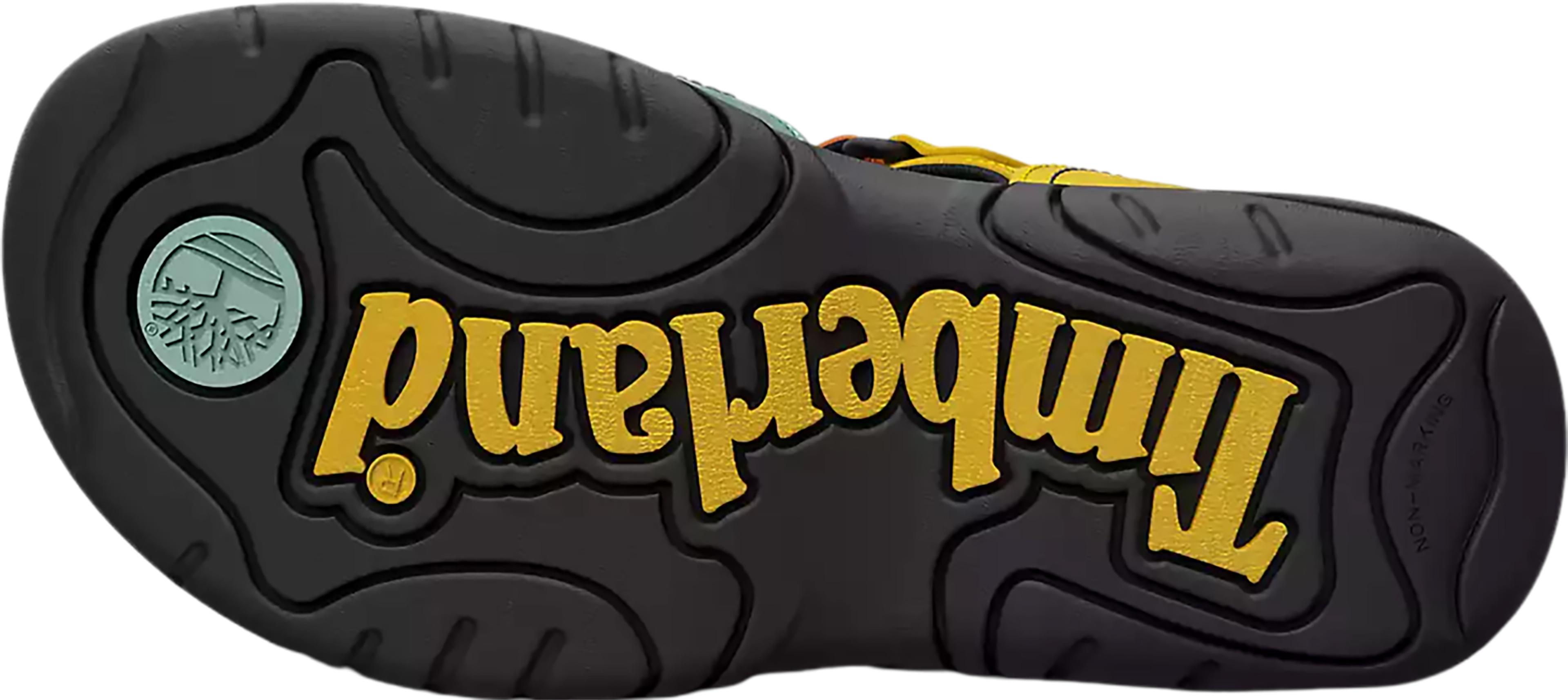 Product gallery image number 7 for product Adventure Seeker 2 Strap Sandals - Youth