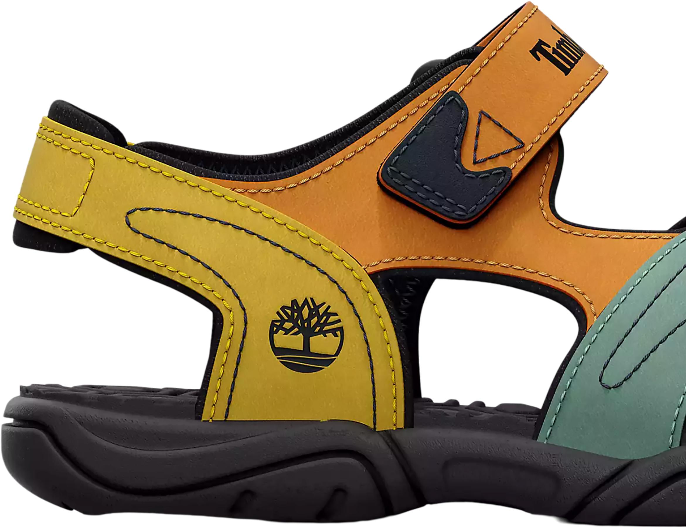 Product gallery image number 5 for product Adventure Seeker 2 Strap Sandals - Youth