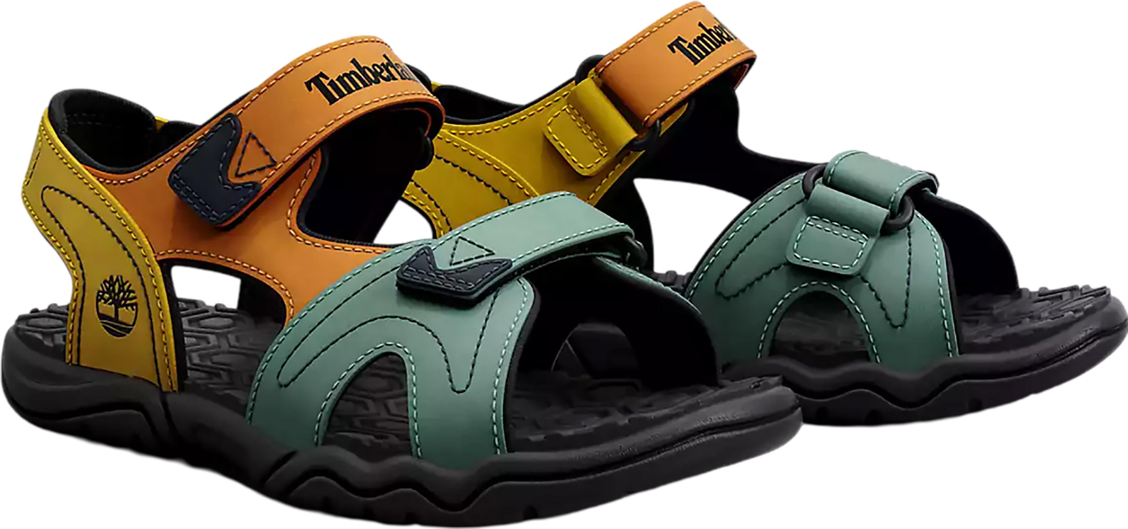 Product gallery image number 6 for product Adventure Seeker 2 Strap Sandals - Youth
