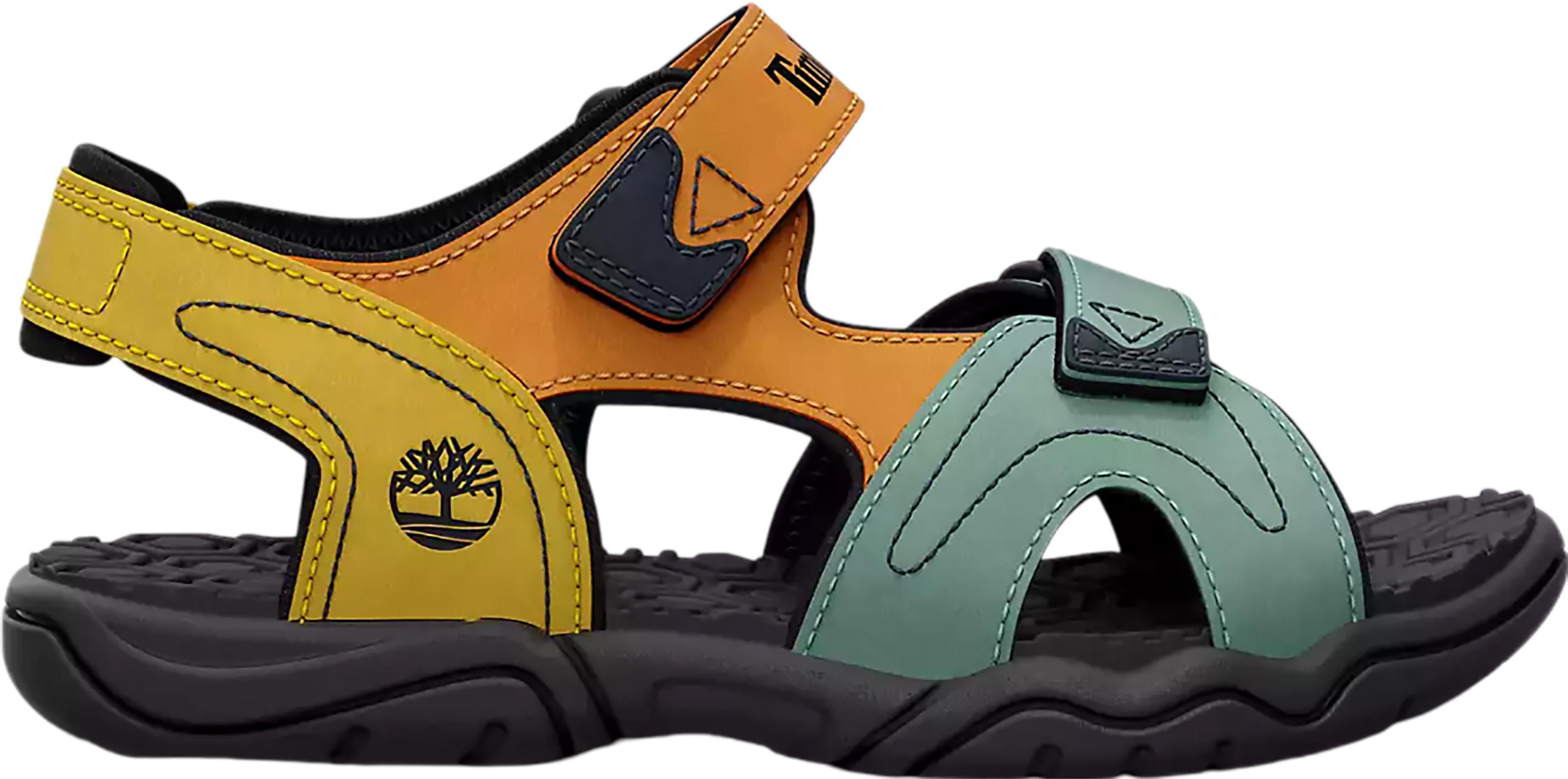 Product gallery image number 1 for product Adventure Seeker 2 Strap Sandals - Youth