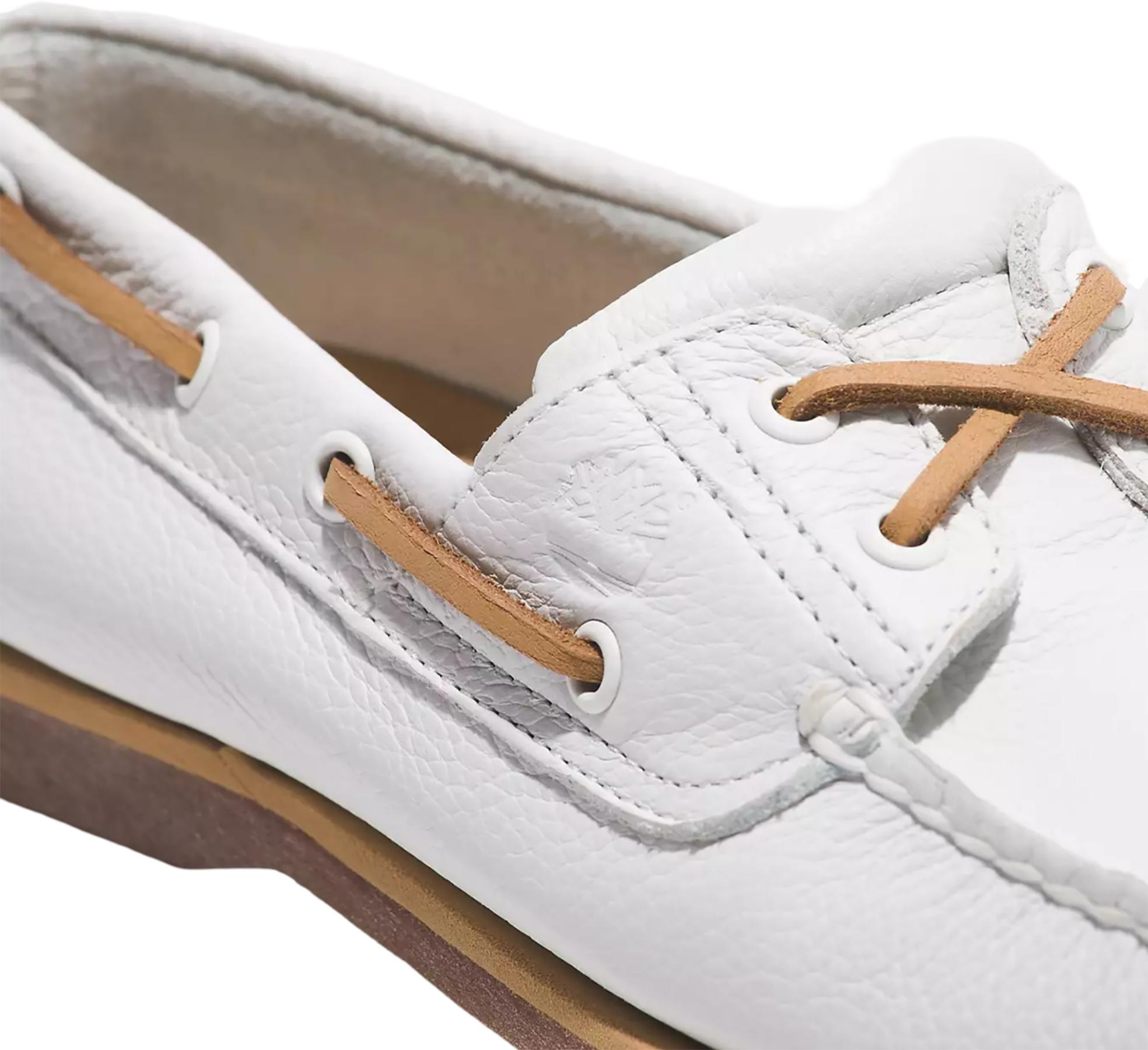 Product gallery image number 4 for product Men's Classic 2-Eye Boat Shoes