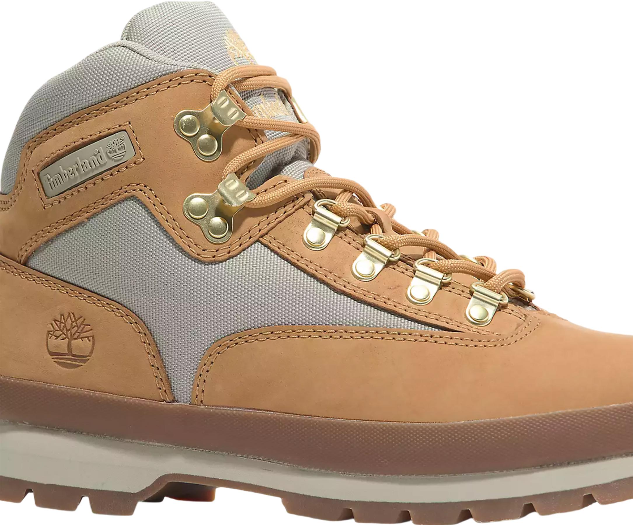Product gallery image number 4 for product Euro Hiker Boots - Men's