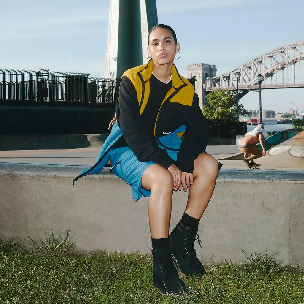 Product gallery image number 8 for product Linden Woods 6 In Waterproof Boots - Women's