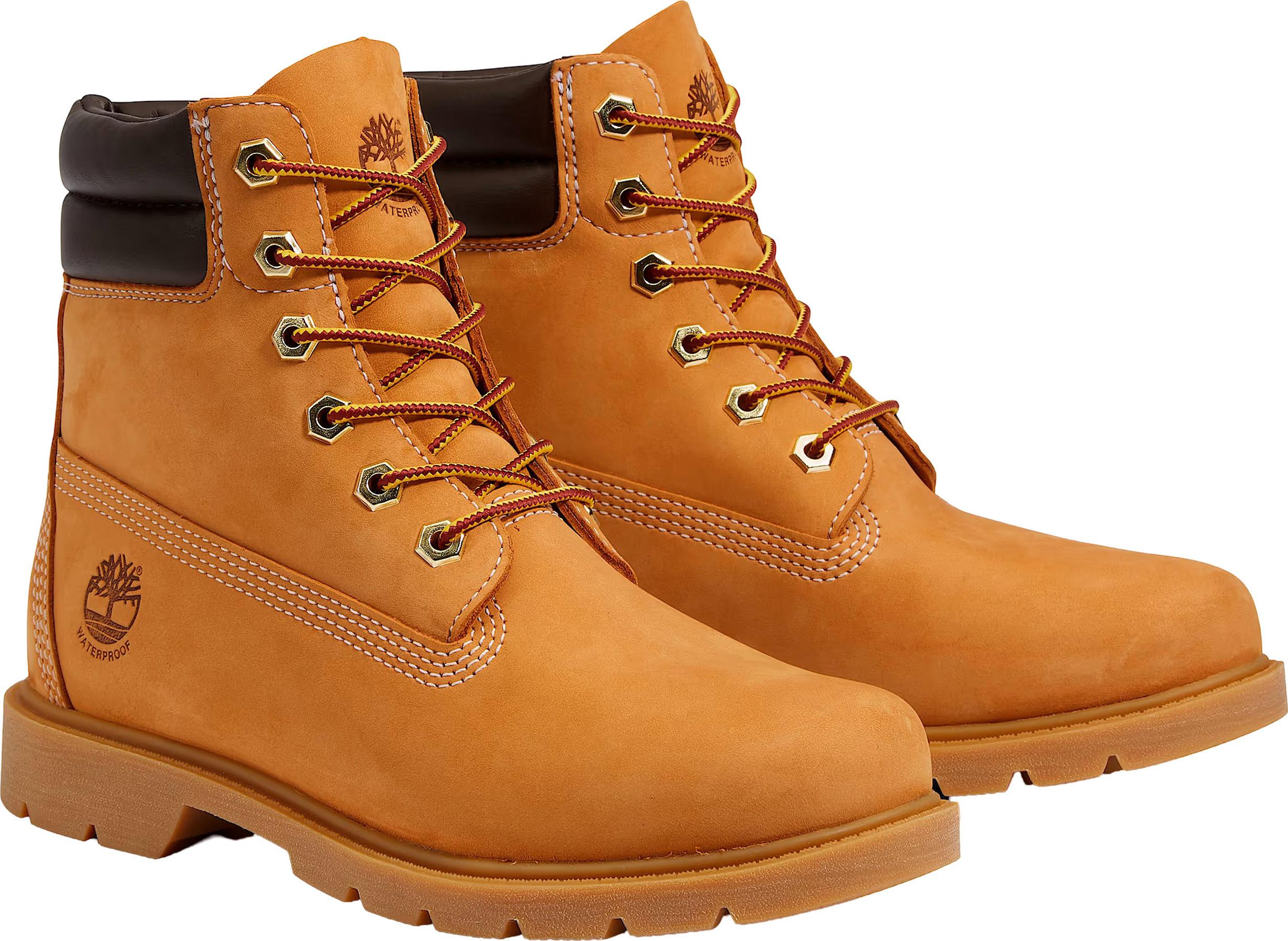 Product gallery image number 6 for product Linden Woods 6 In Waterproof Boots [Wide] - Women's