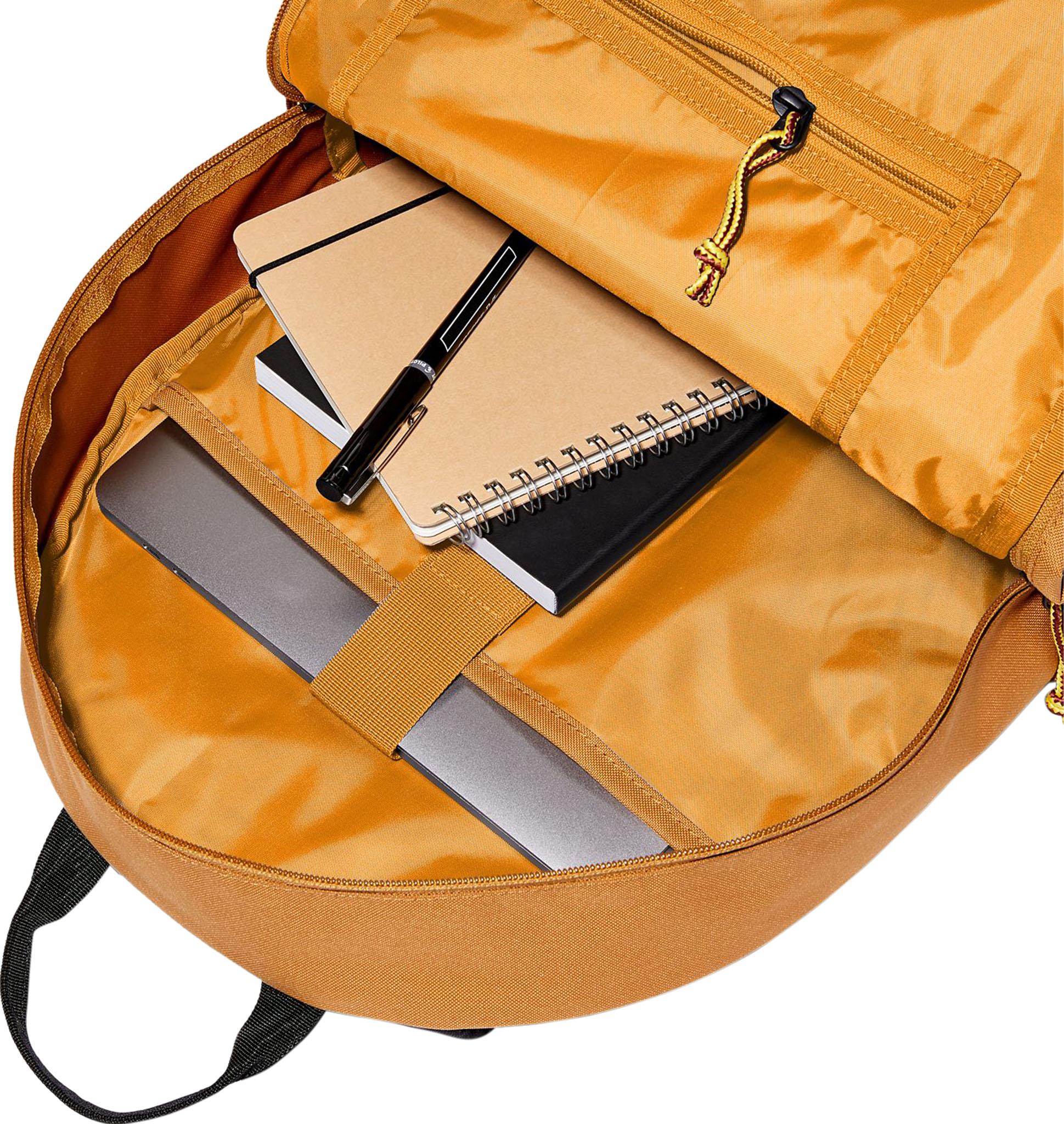 Product gallery image number 5 for product Calverton Large Logo Backpack