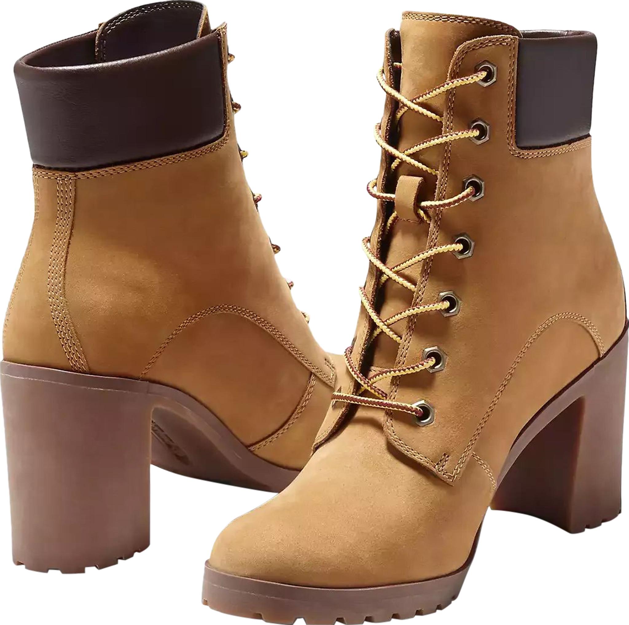 Product gallery image number 13 for product Allington Lace-Up Boots 6 Inches - Women's