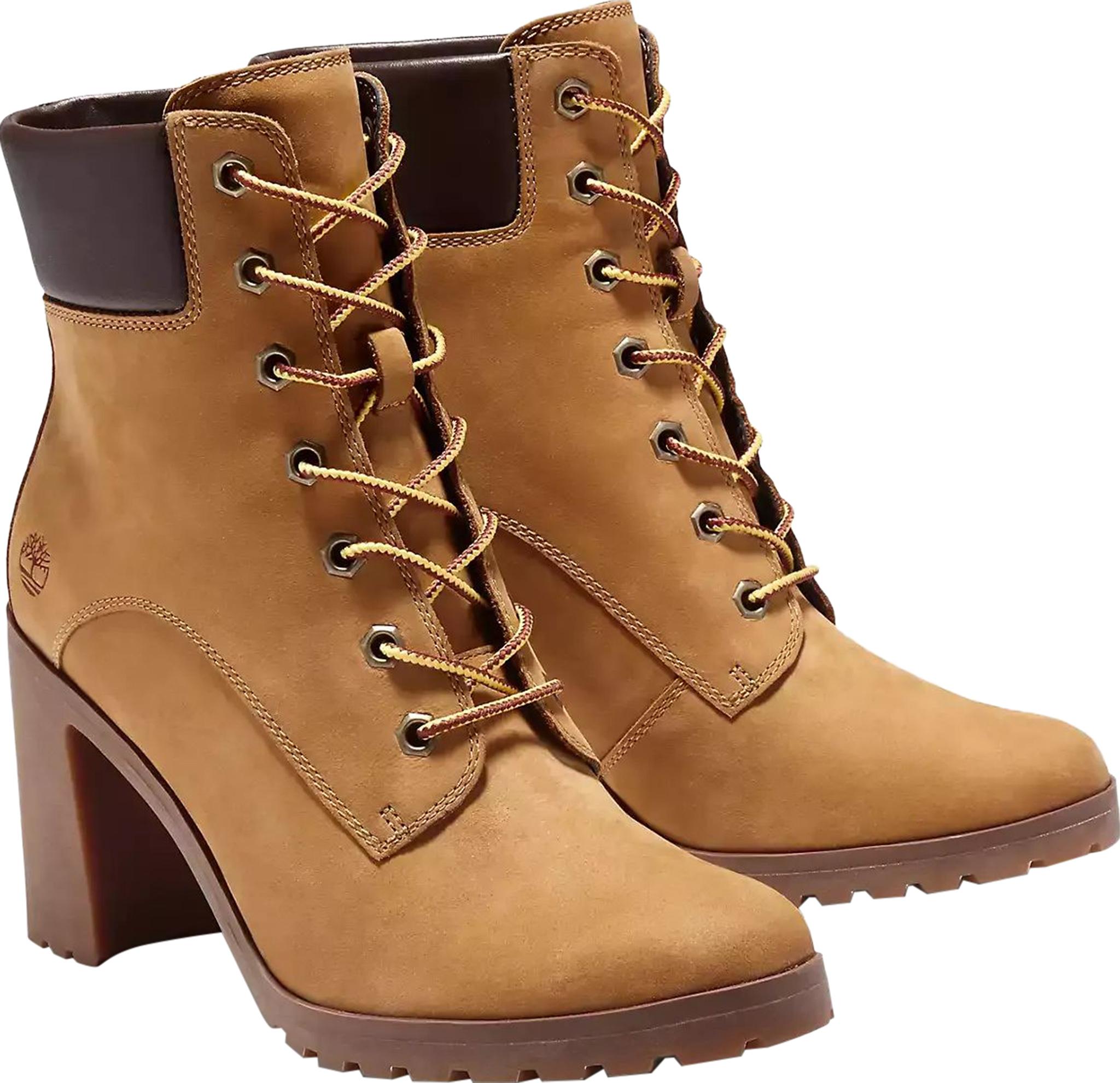 Product gallery image number 12 for product Allington Lace-Up Boots 6 Inches - Women's