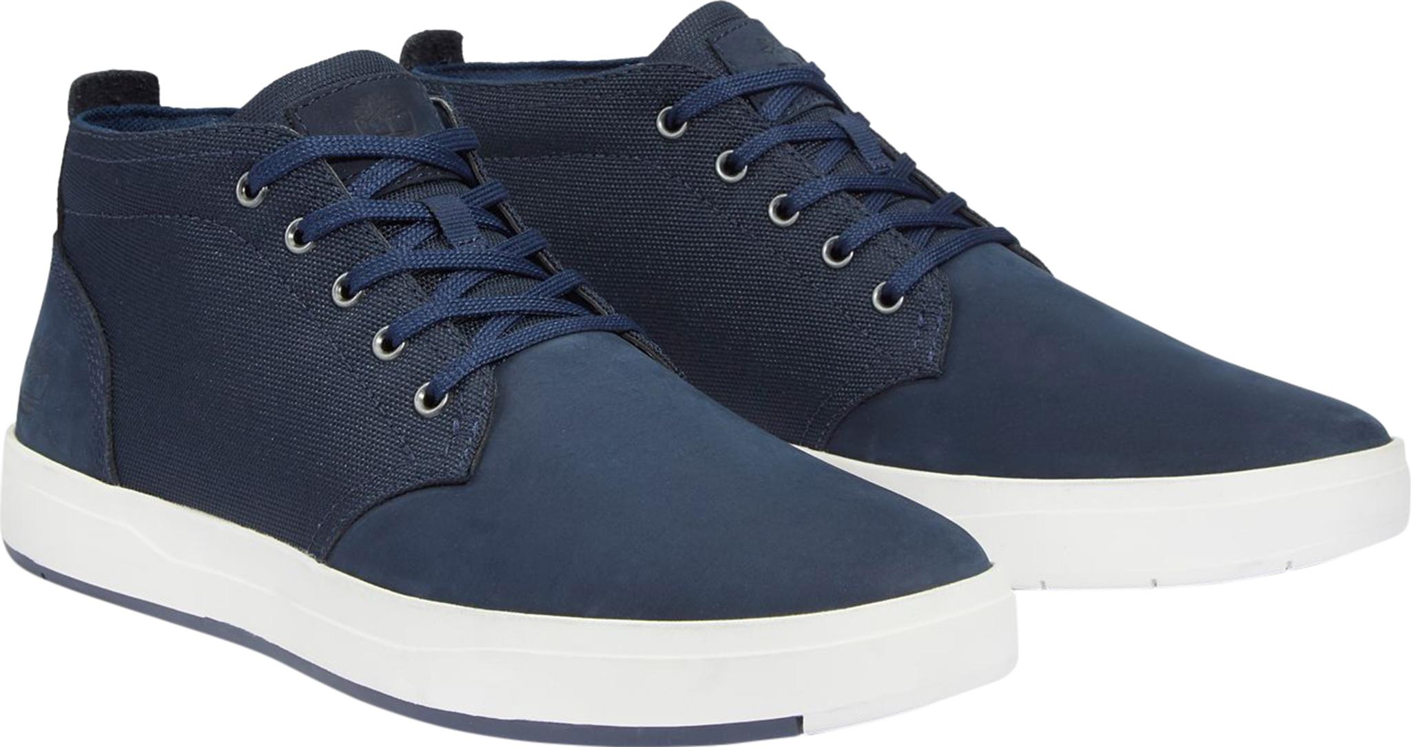 Product gallery image number 5 for product Davis Square Chukka Shoes - Men's