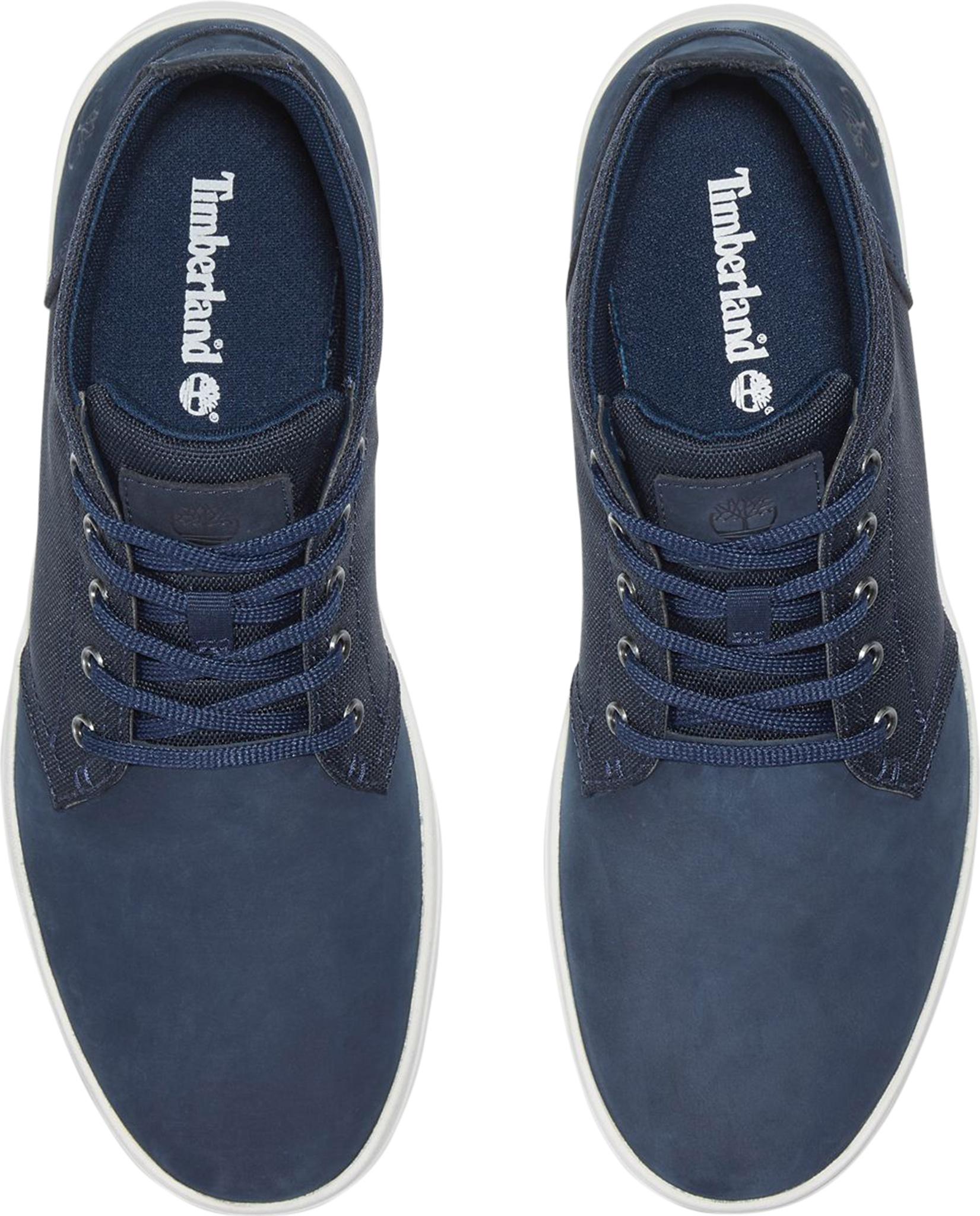 Product gallery image number 7 for product Davis Square Chukka Shoes - Men's