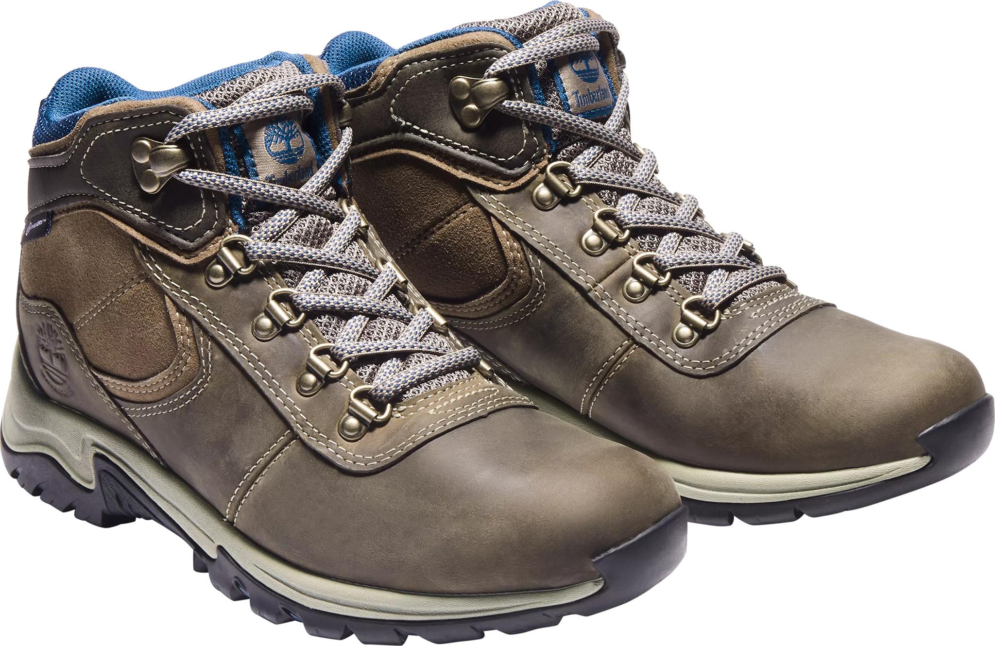 Product gallery image number 5 for product Mt. Maddsen Waterproof Mid Hiking Boots - Women's