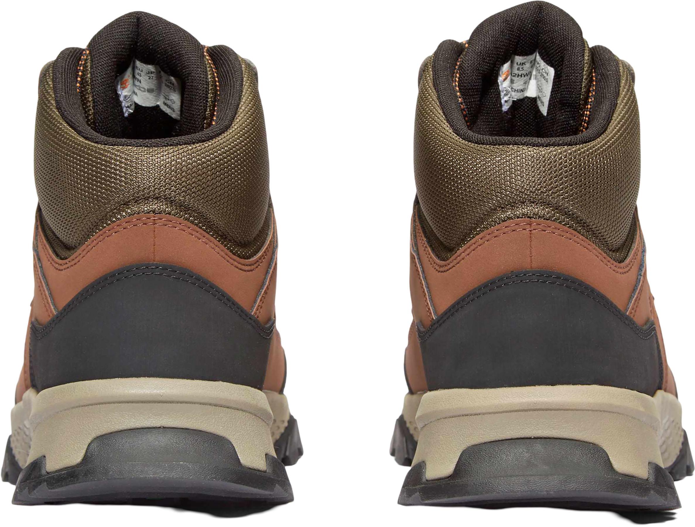 Product gallery image number 2 for product Lincoln Peak Waterproof Mid Hiking Boots - Men's