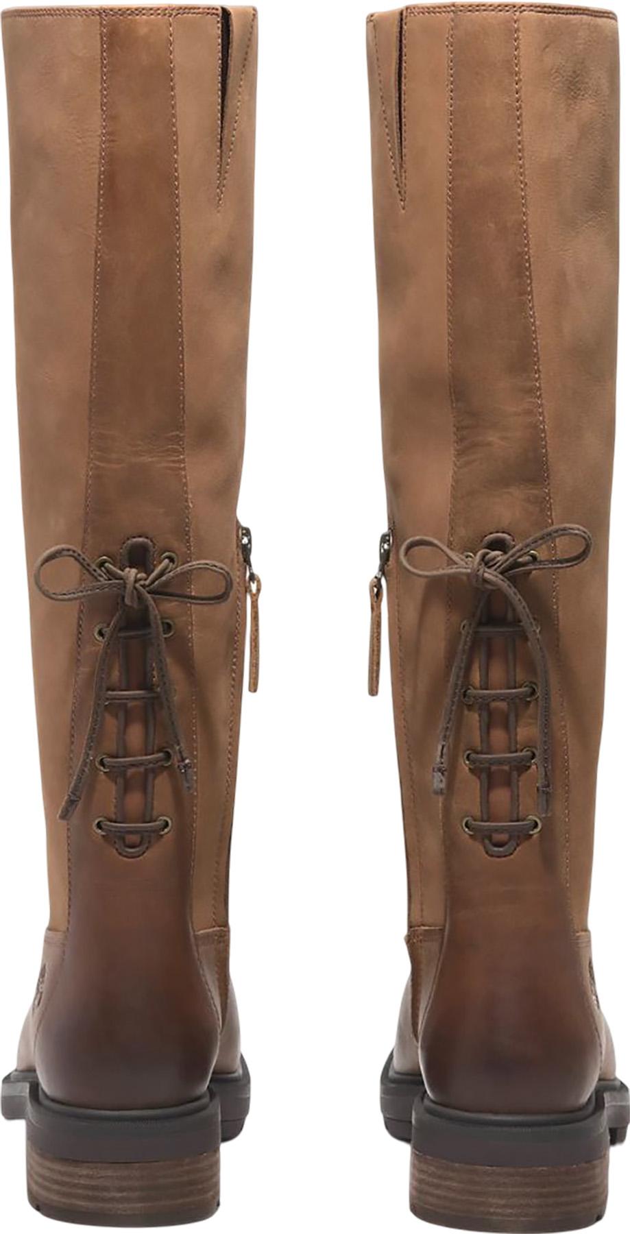 Product gallery image number 2 for product Brimfield Tall Zip Boots - Women's 