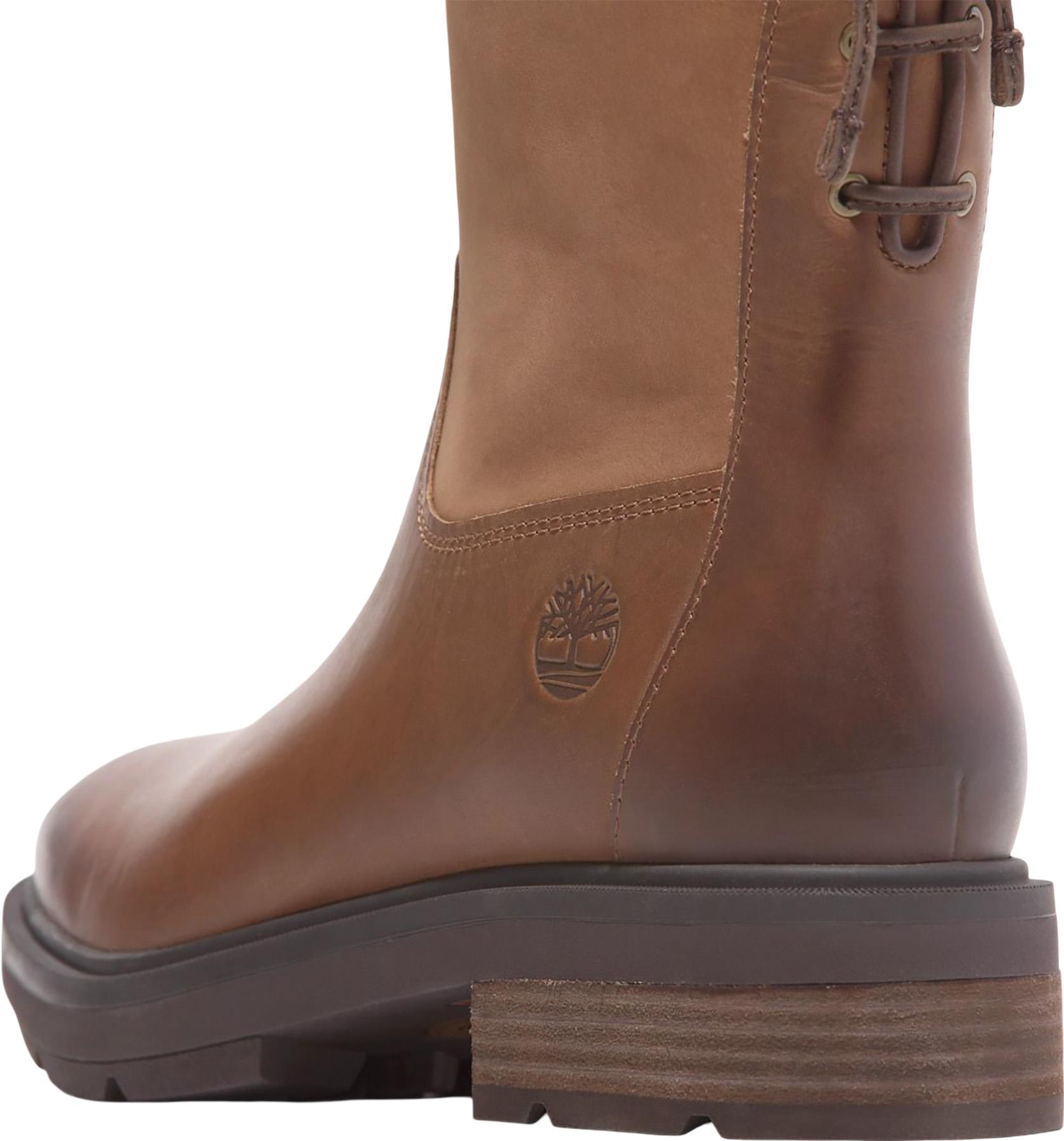 Product gallery image number 4 for product Brimfield Tall Zip Boots - Women's 