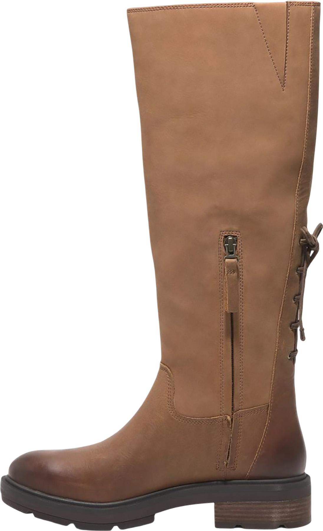 Product gallery image number 5 for product Brimfield Tall Zip Boots - Women's 
