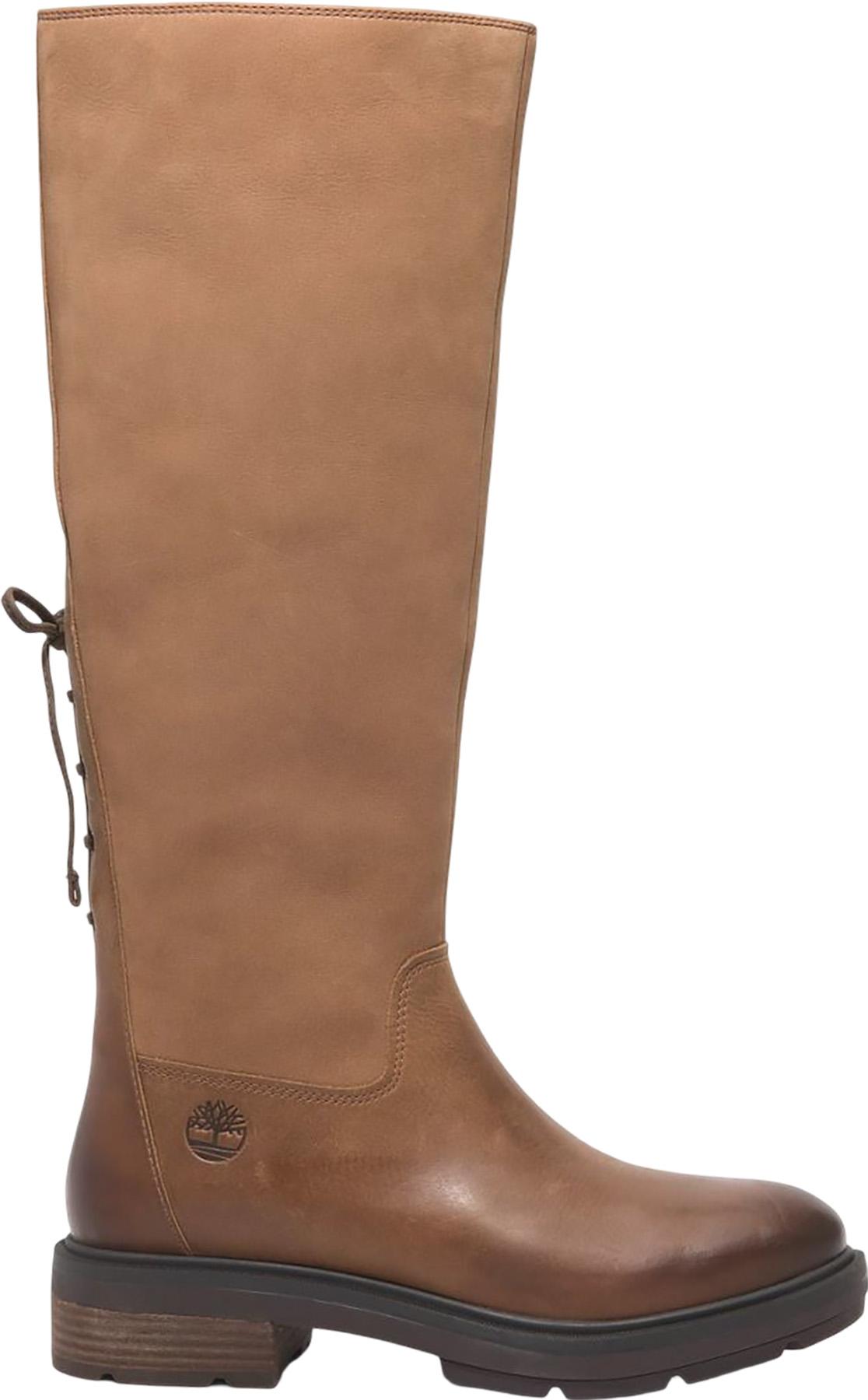 Product gallery image number 1 for product Brimfield Tall Zip Boots - Women's 