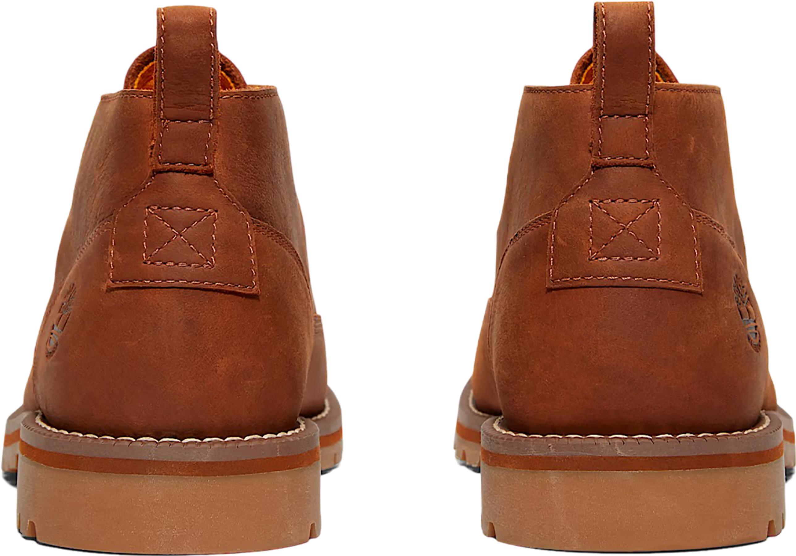 Product gallery image number 2 for product Redwood Falls Mid Lace-Up Waterproof Chukka Boots - Men's