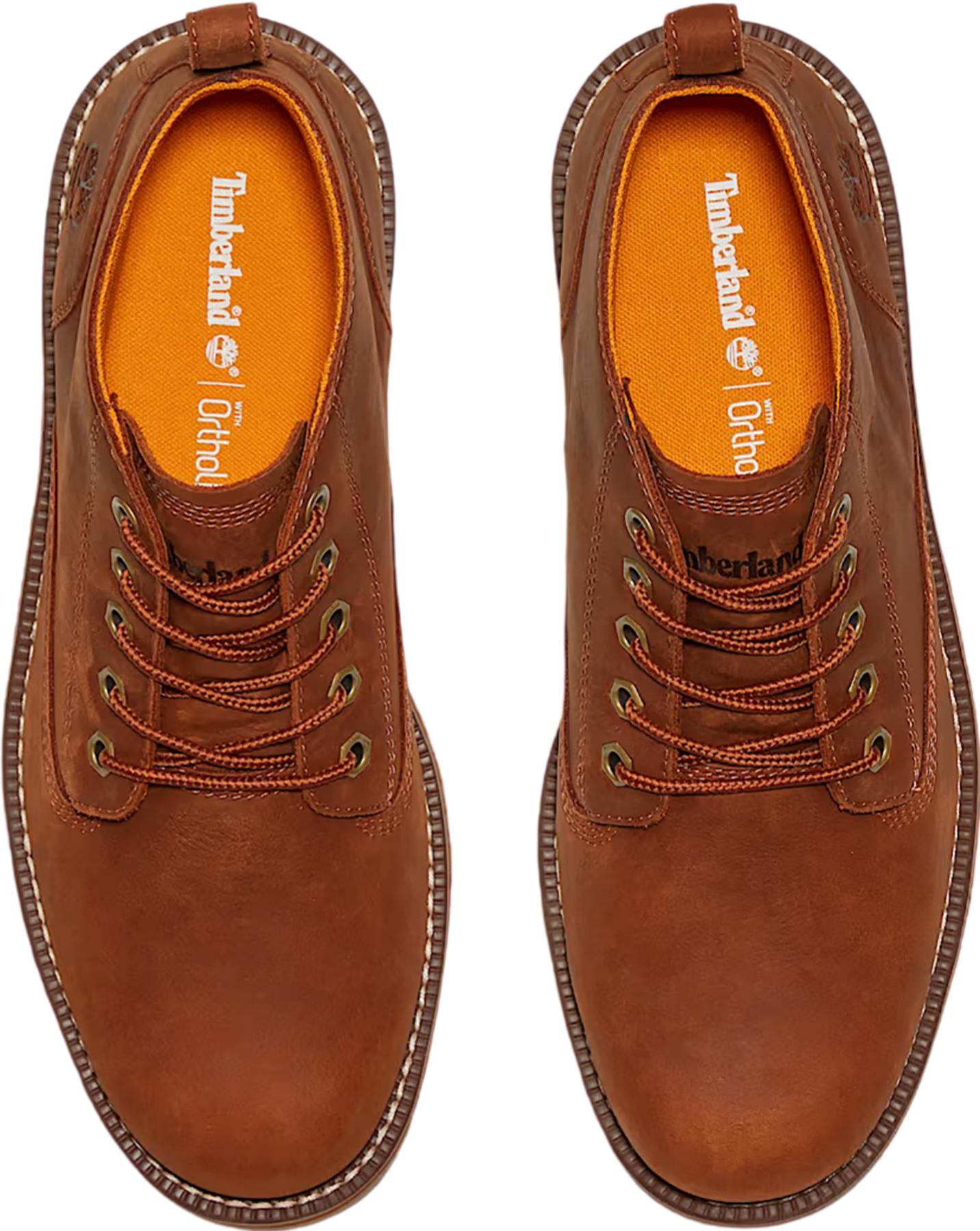 Product gallery image number 5 for product Redwood Falls Mid Lace-Up Waterproof Chukka Boots - Men's