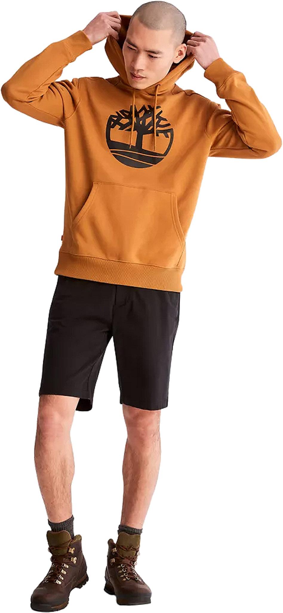 Product gallery image number 3 for product Timberland Tree-Logo Hoodie - Men's