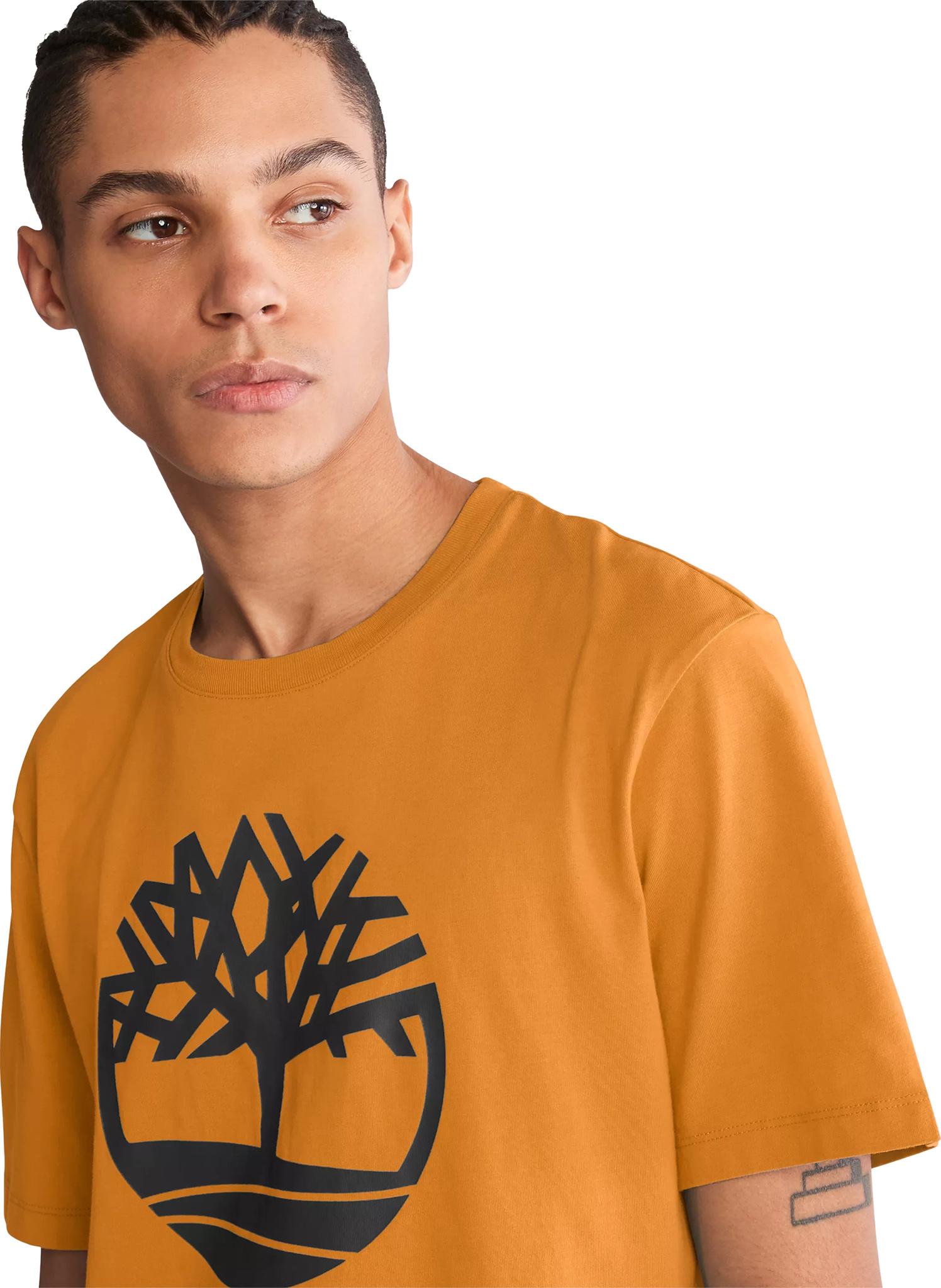 Product gallery image number 3 for product Kennebec River Tree Logo T-Shirt - Men's