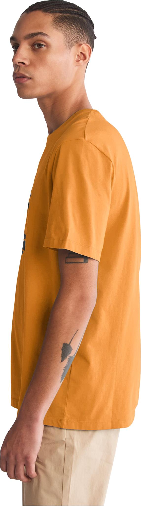 Product gallery image number 4 for product Kennebec River Tree Logo T-Shirt - Men's