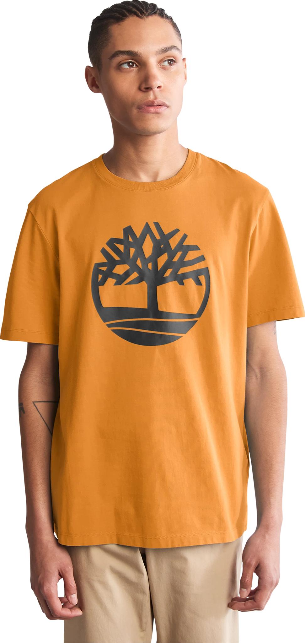 Product gallery image number 1 for product Kennebec River Tree Logo T-Shirt - Men's