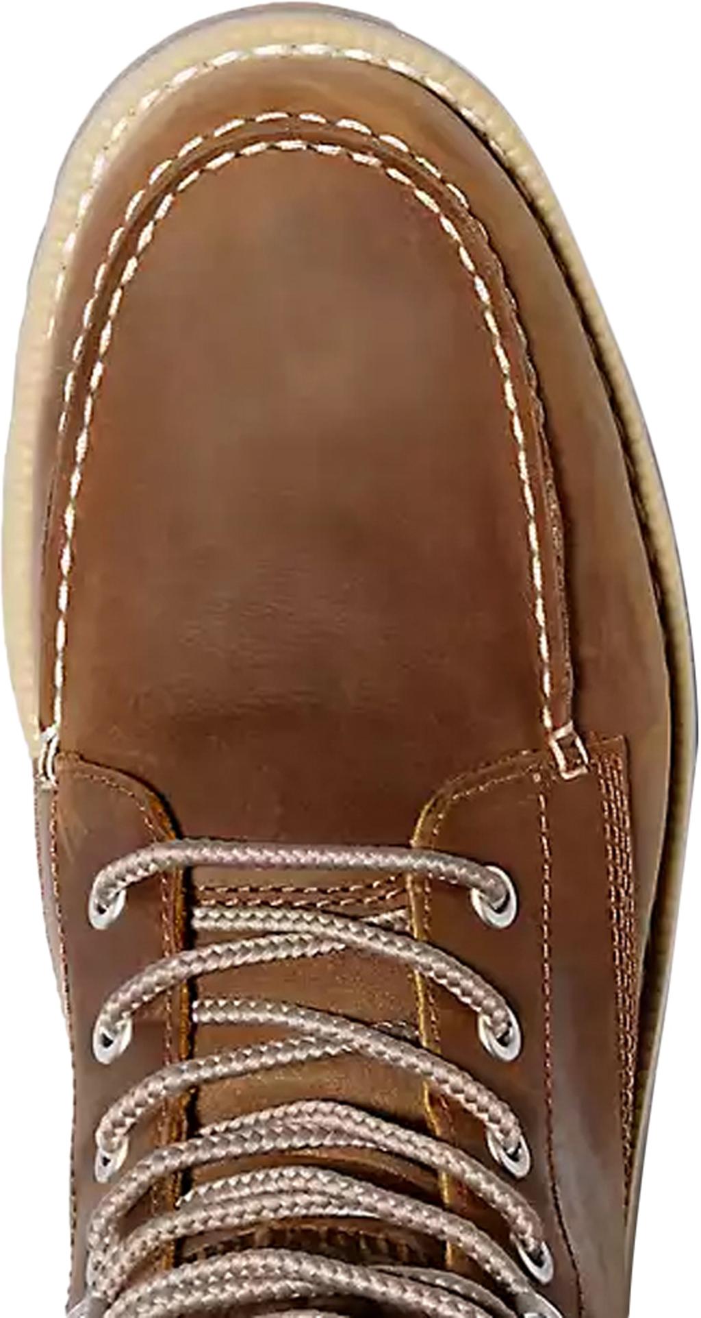 Product gallery image number 5 for product Redwood Falls Waterproof Moc-Toe Boots - Men's