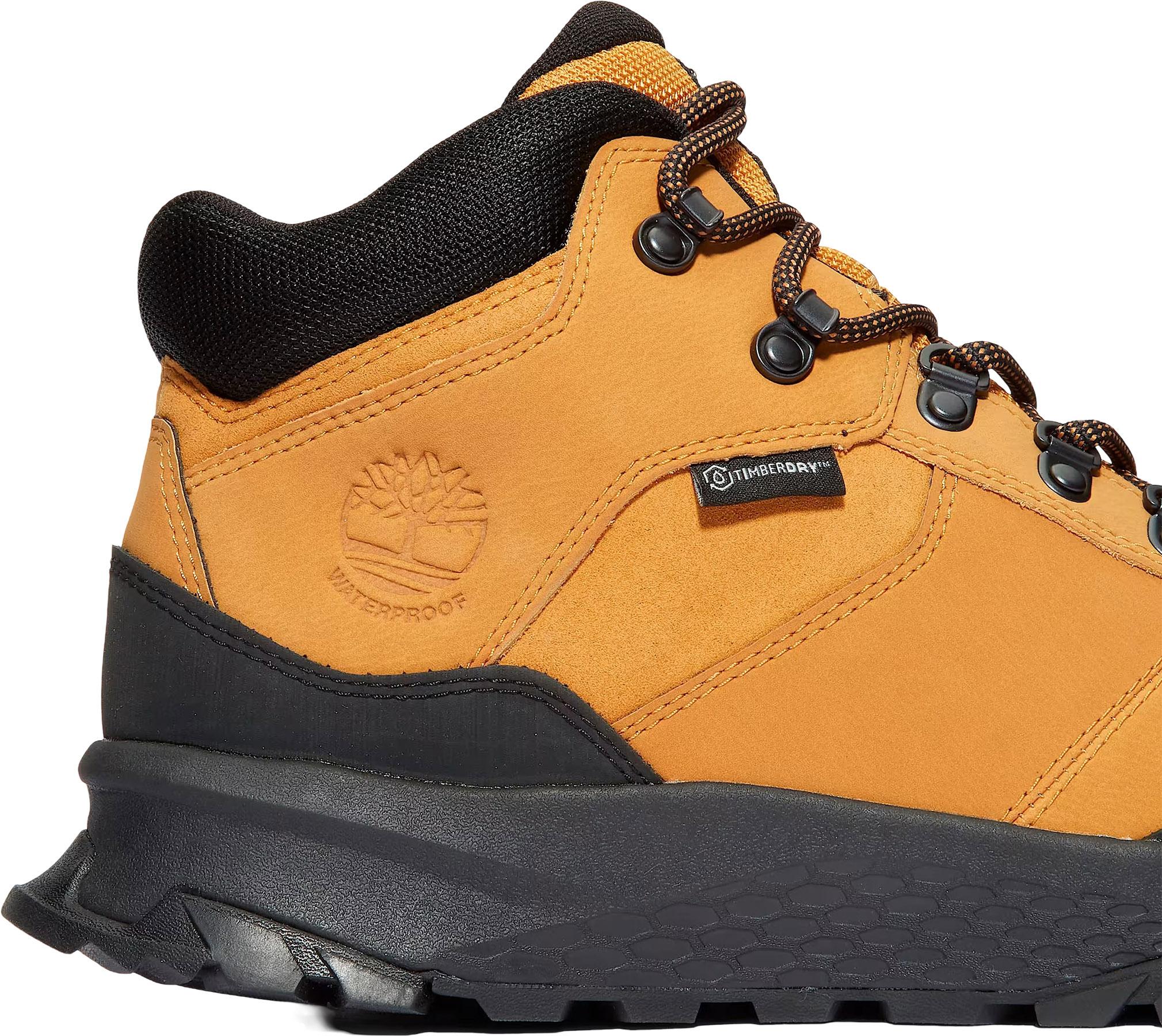 Product gallery image number 6 for product Mt. Maddsen Waterproof Mid Hiking Boots - Women's