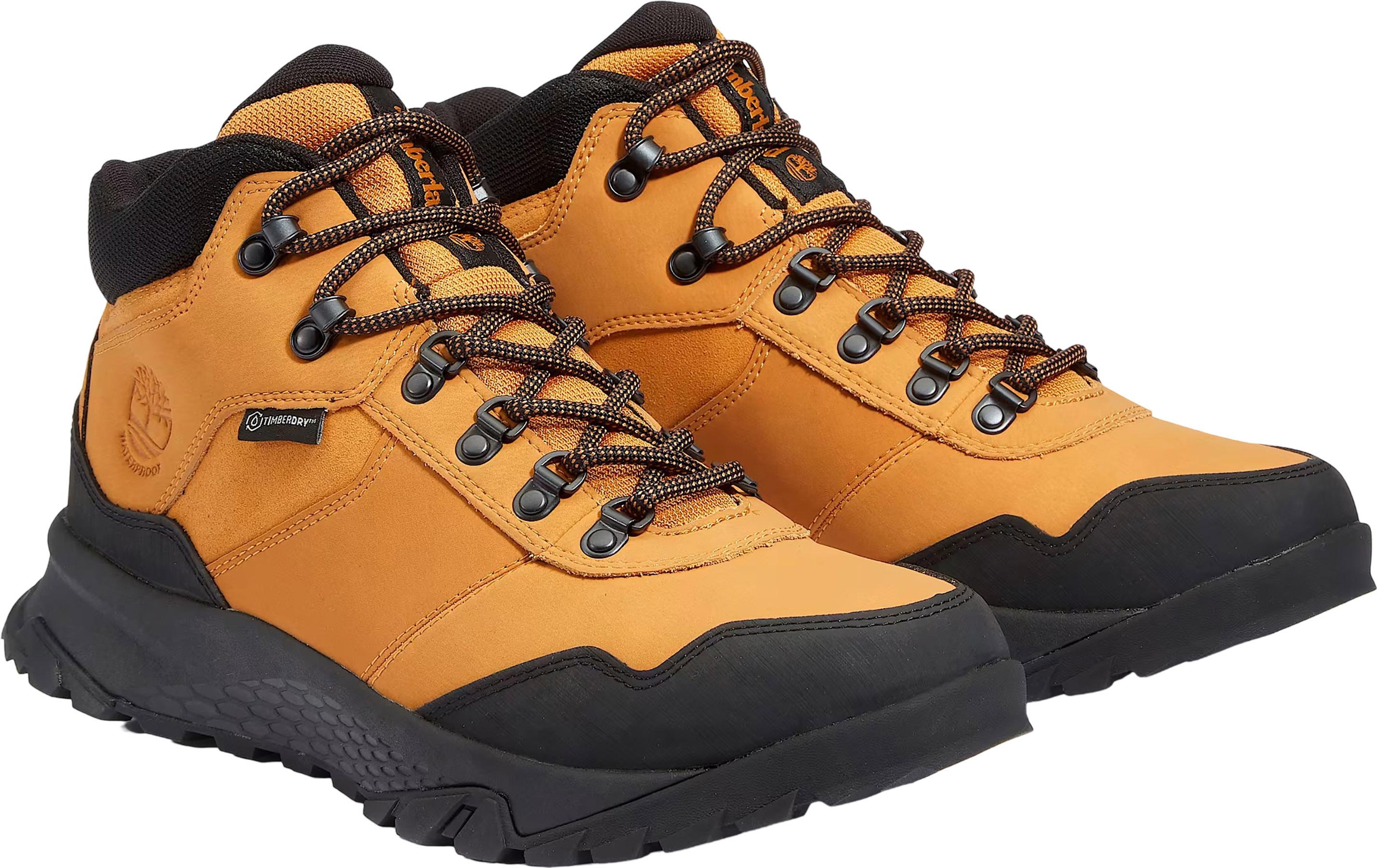Product gallery image number 5 for product Mt. Maddsen Waterproof Mid Hiking Boots - Women's