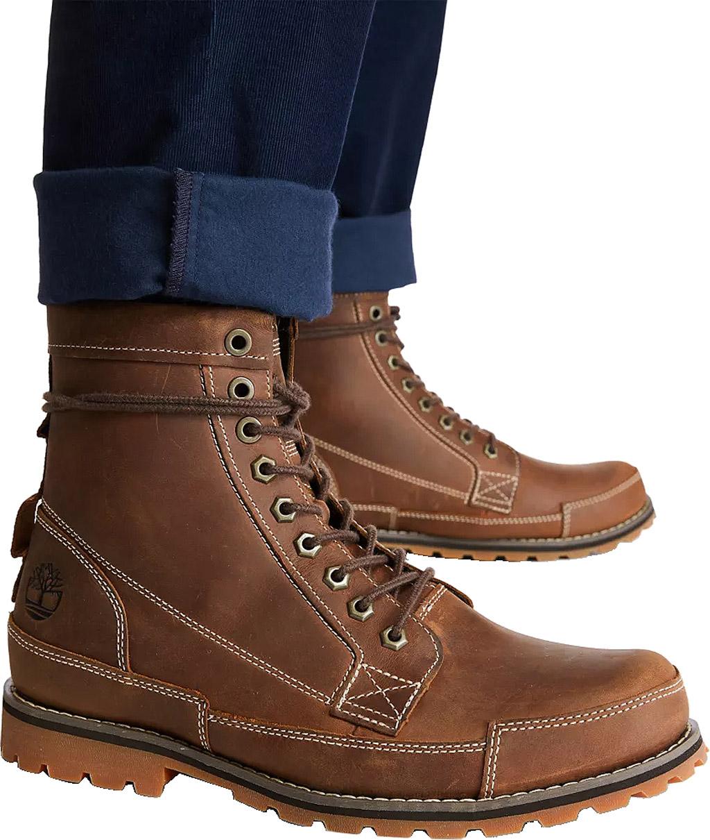 Product gallery image number 7 for product Earthkeepers Original 6-inch Boots - Men's
