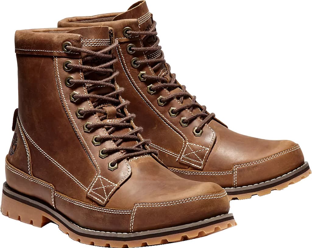 Product gallery image number 8 for product Earthkeepers Original 6-inch Boots - Men's