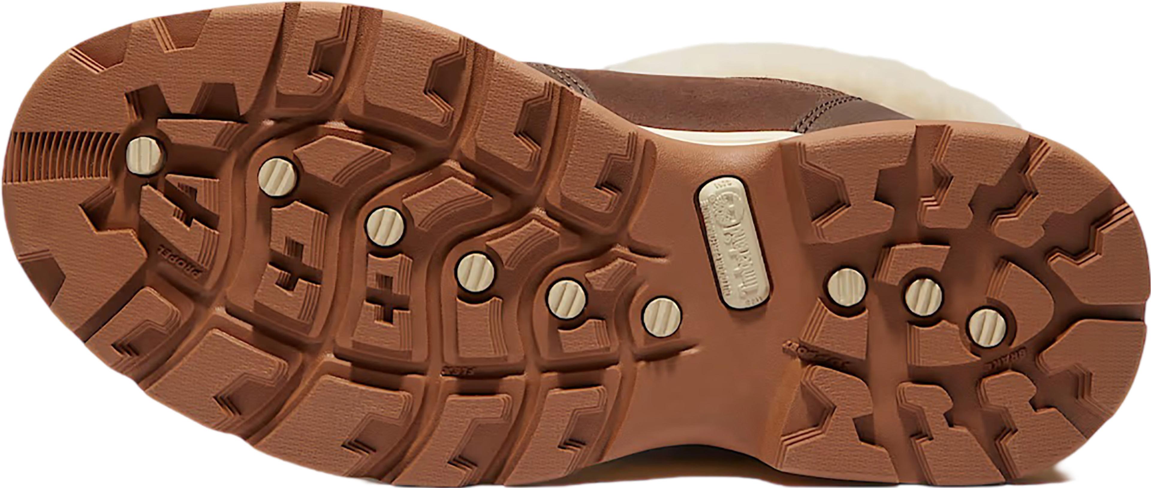 Product gallery image number 6 for product White Ledge Mid Pull On Waterproof Snow Boots - Women's