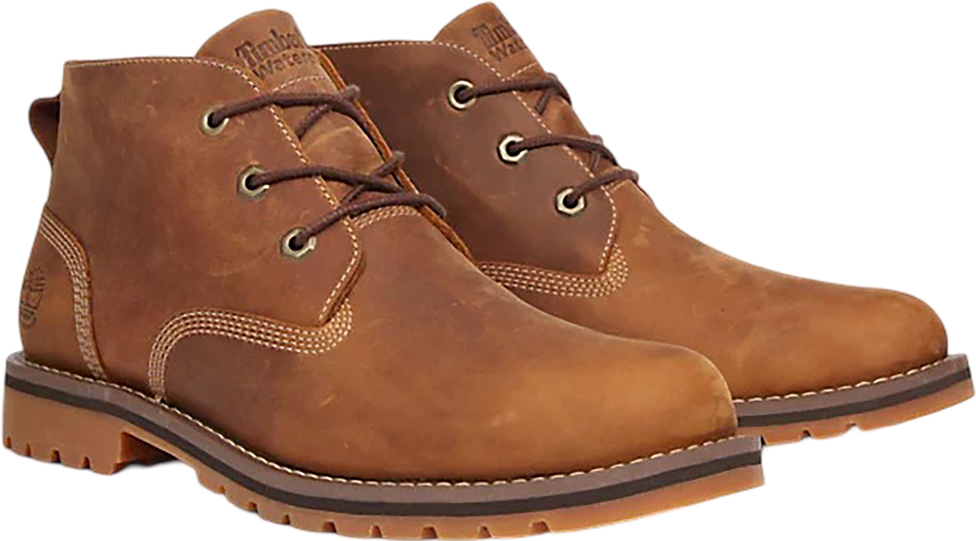 Product gallery image number 4 for product Larchmont Waterproof Chukka Boots - Men’s