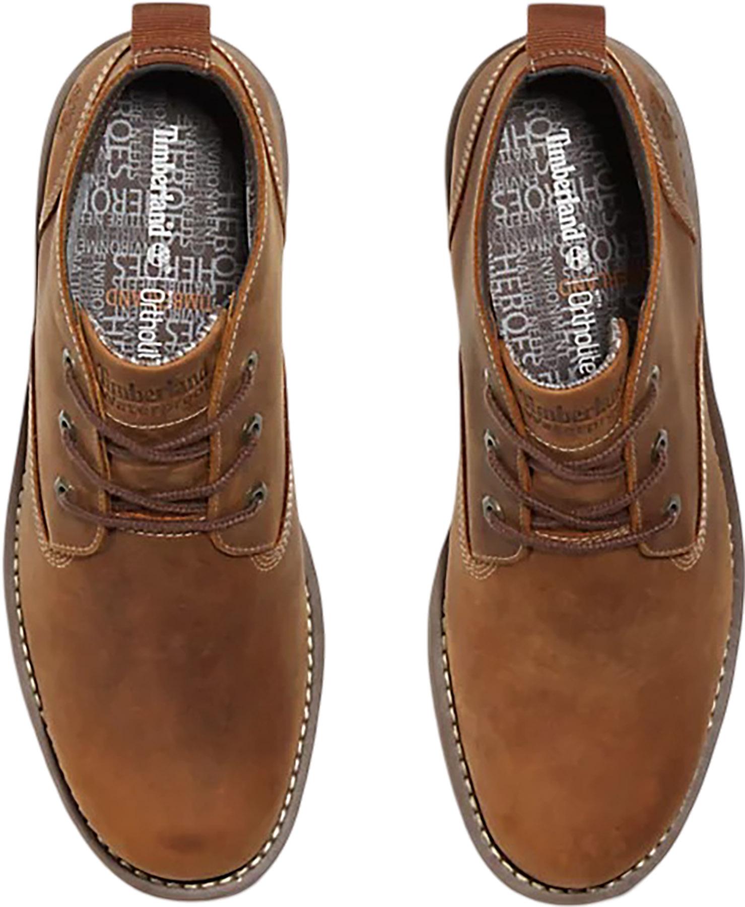 Product gallery image number 5 for product Larchmont Waterproof Chukka Boots - Men’s