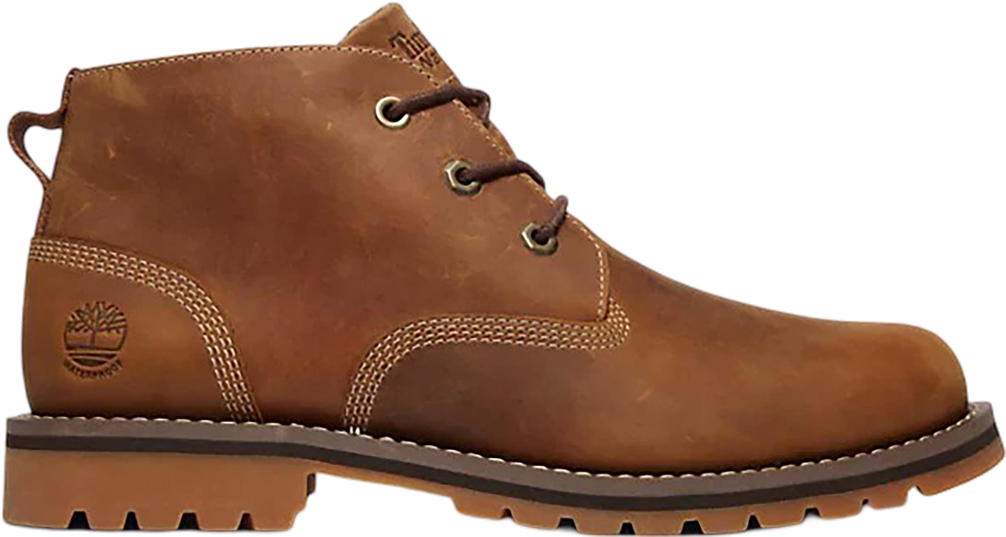 Product gallery image number 1 for product Larchmont Waterproof Chukka Boots - Men’s