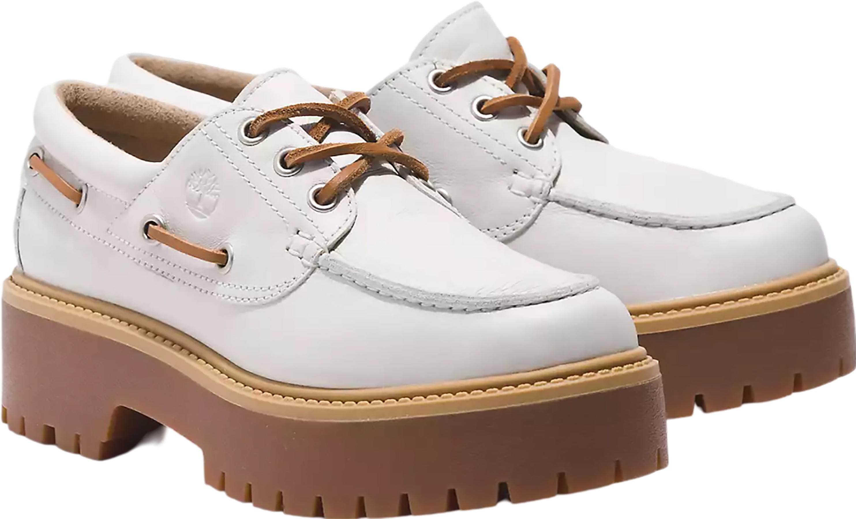 Product gallery image number 5 for product Stone Street Timberland Premium Boat Shoes - Women’s