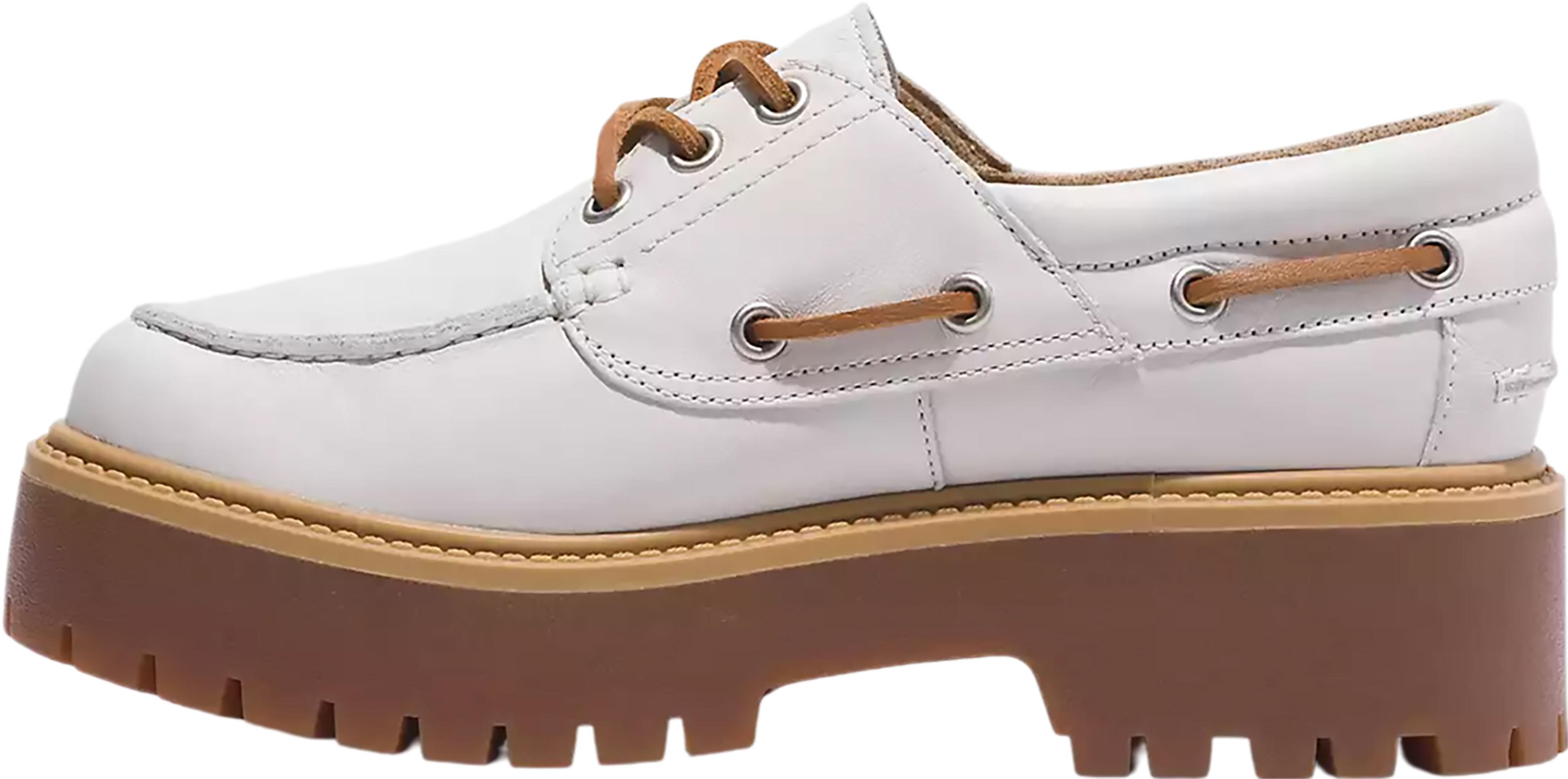 Product gallery image number 6 for product Stone Street Timberland Premium Boat Shoes - Women’s