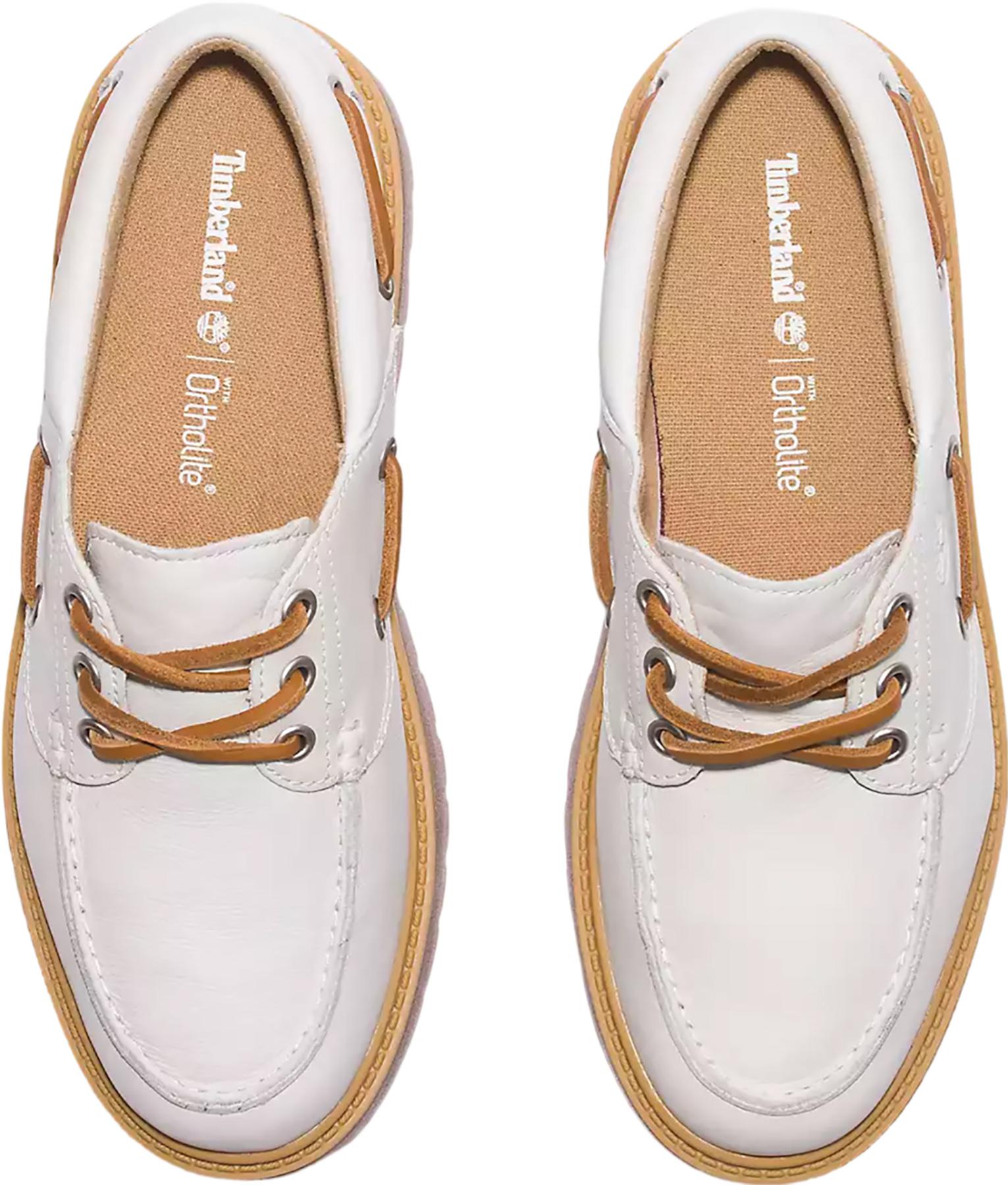 Product gallery image number 7 for product Stone Street Timberland Premium Boat Shoes - Women’s