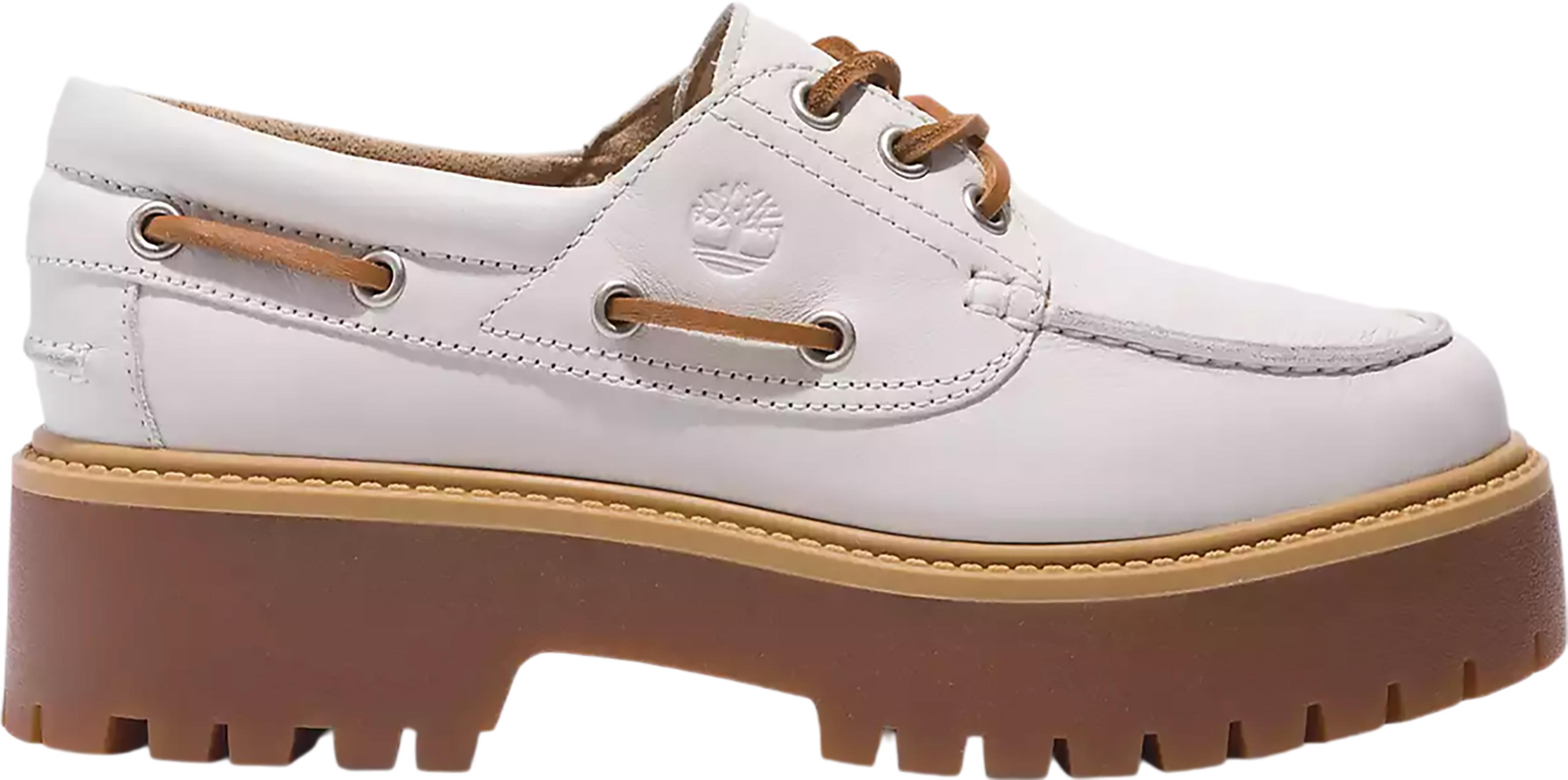 Product gallery image number 1 for product Stone Street Timberland Premium Boat Shoes - Women’s