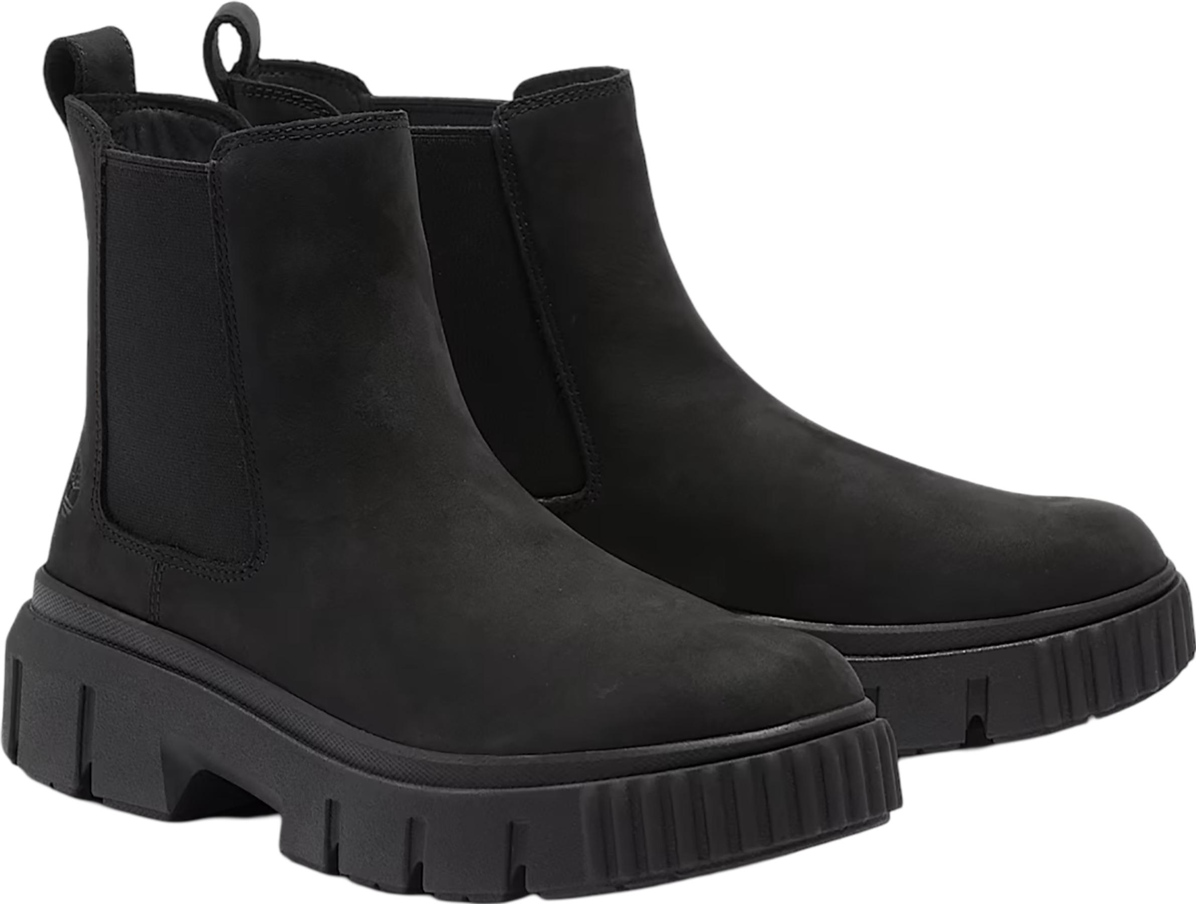 Product gallery image number 4 for product Greyfield Chelsea Boots - Women's