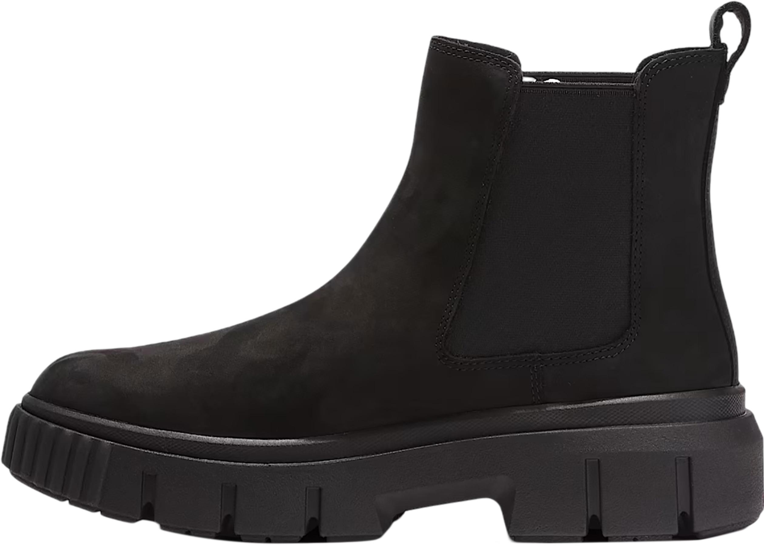 Product gallery image number 5 for product Greyfield Chelsea Boots - Women's