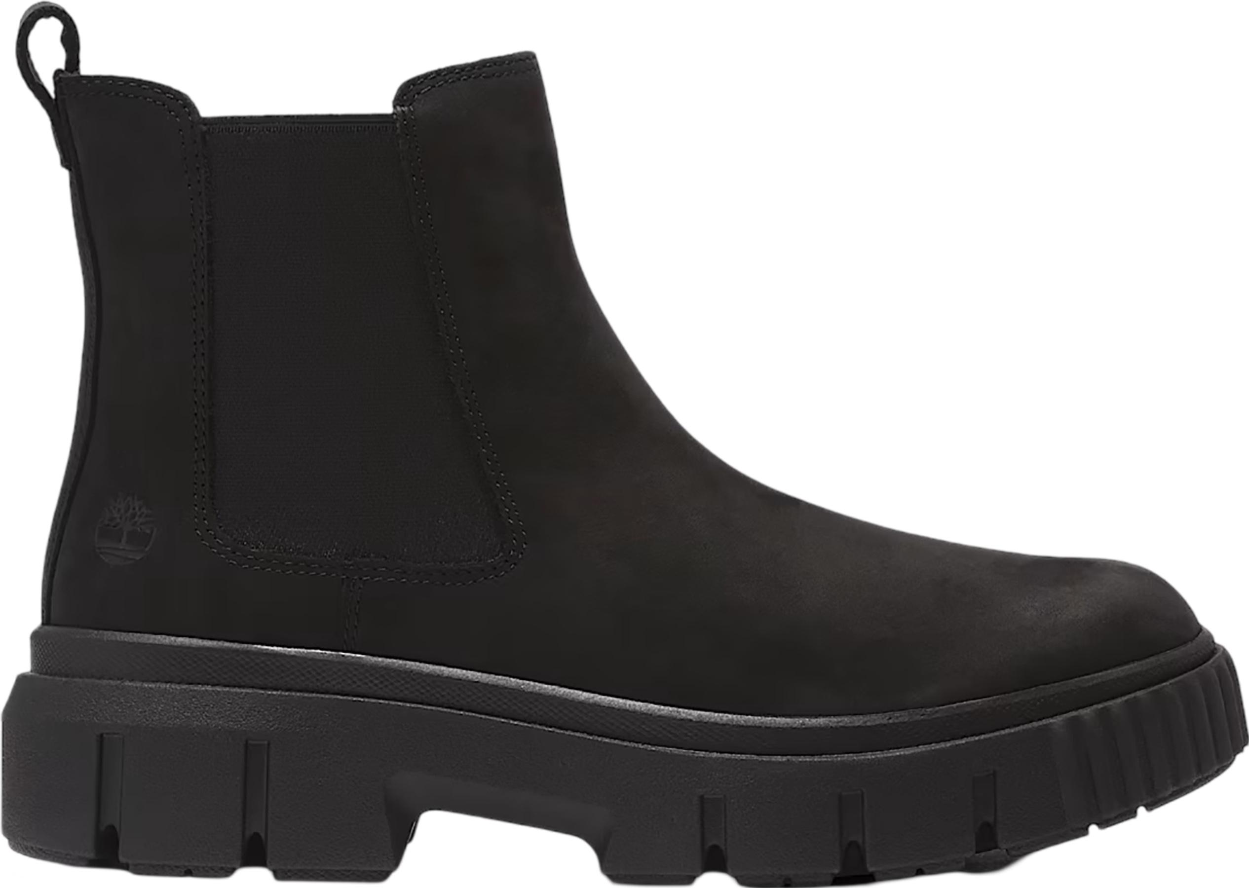 Product gallery image number 1 for product Greyfield Chelsea Boots - Women's