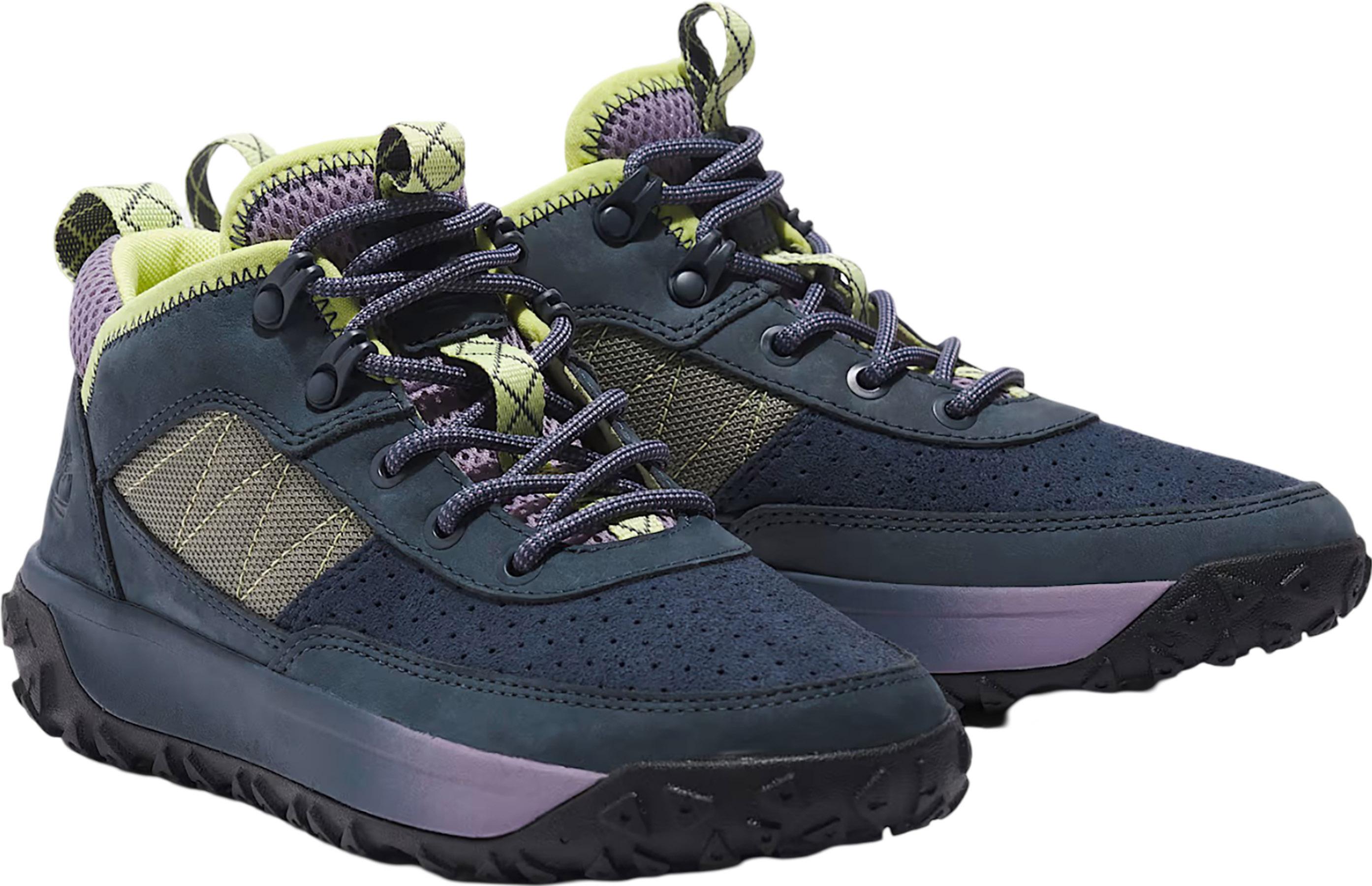 Product gallery image number 3 for product GreenStride Motion 6 Waterproof Hiking Boots - Women's