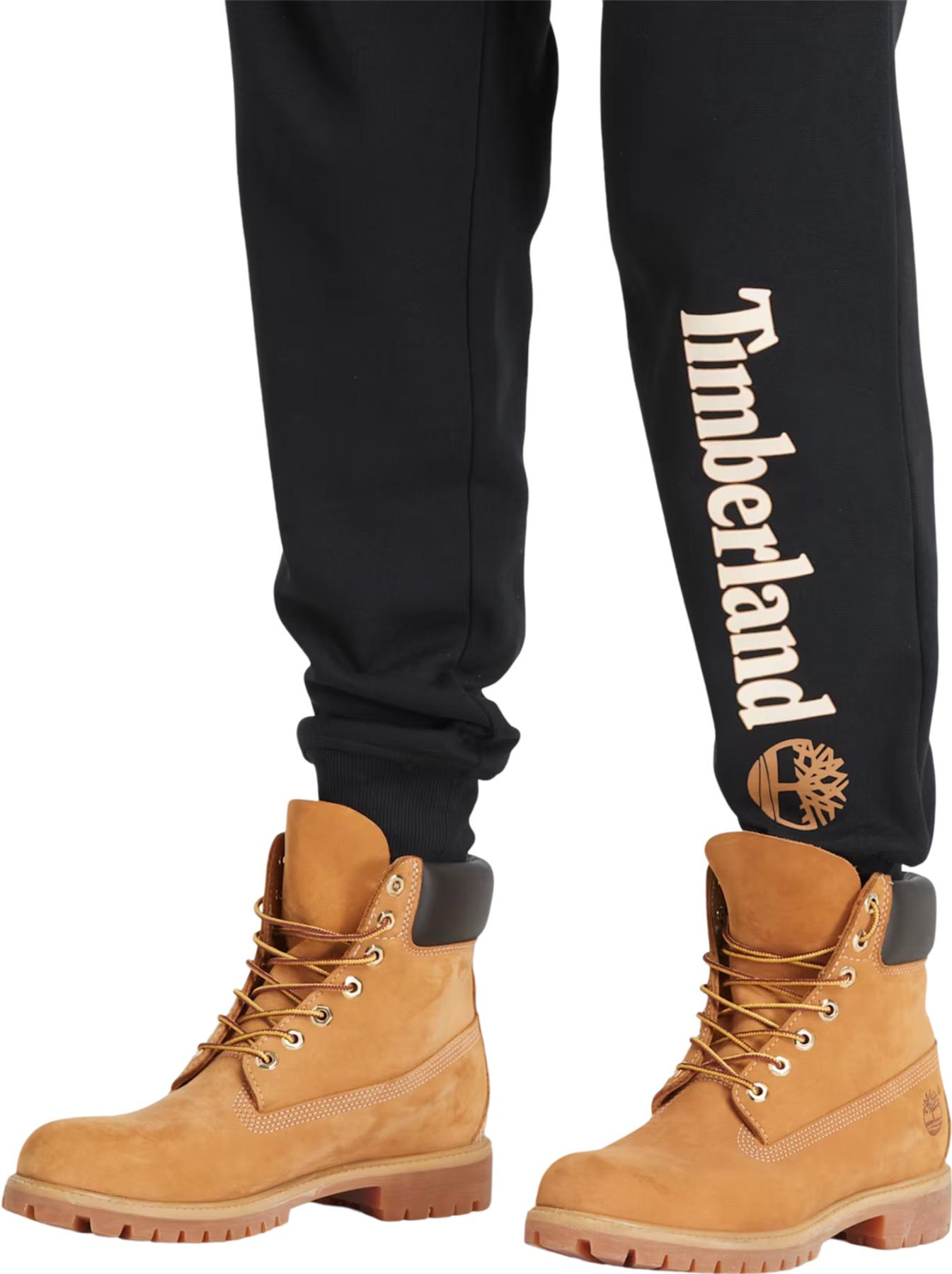 Product gallery image number 3 for product Linear Logo Sweatpants - Men's