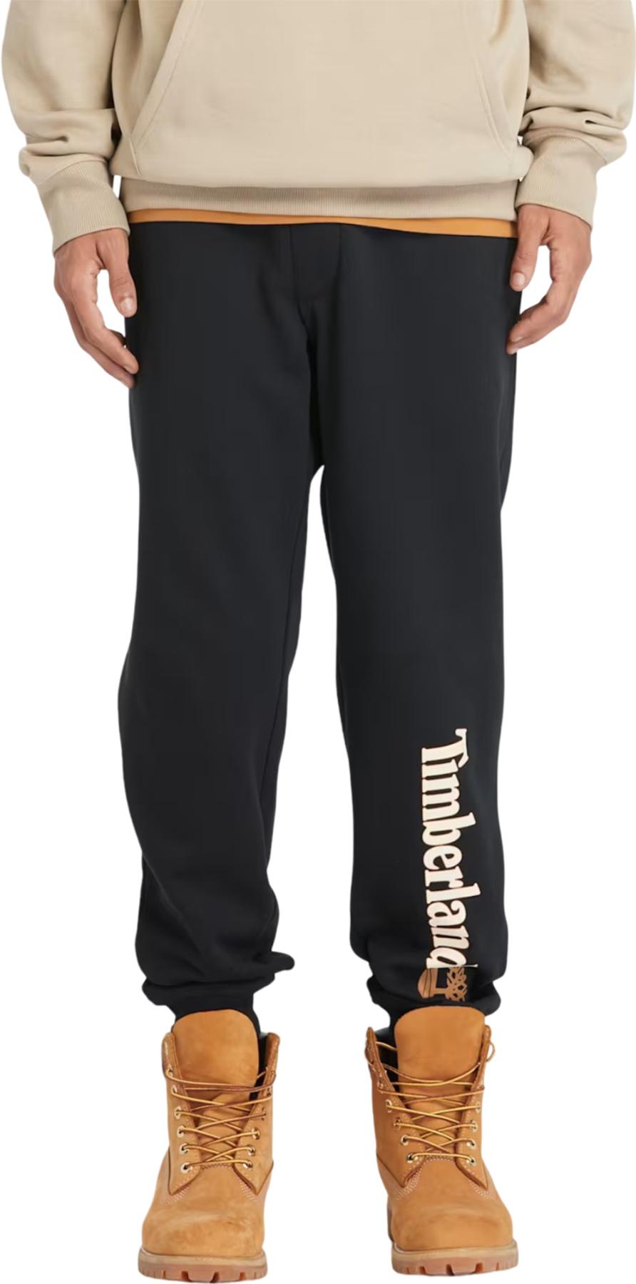 Product gallery image number 6 for product Linear Logo Sweatpants - Men's