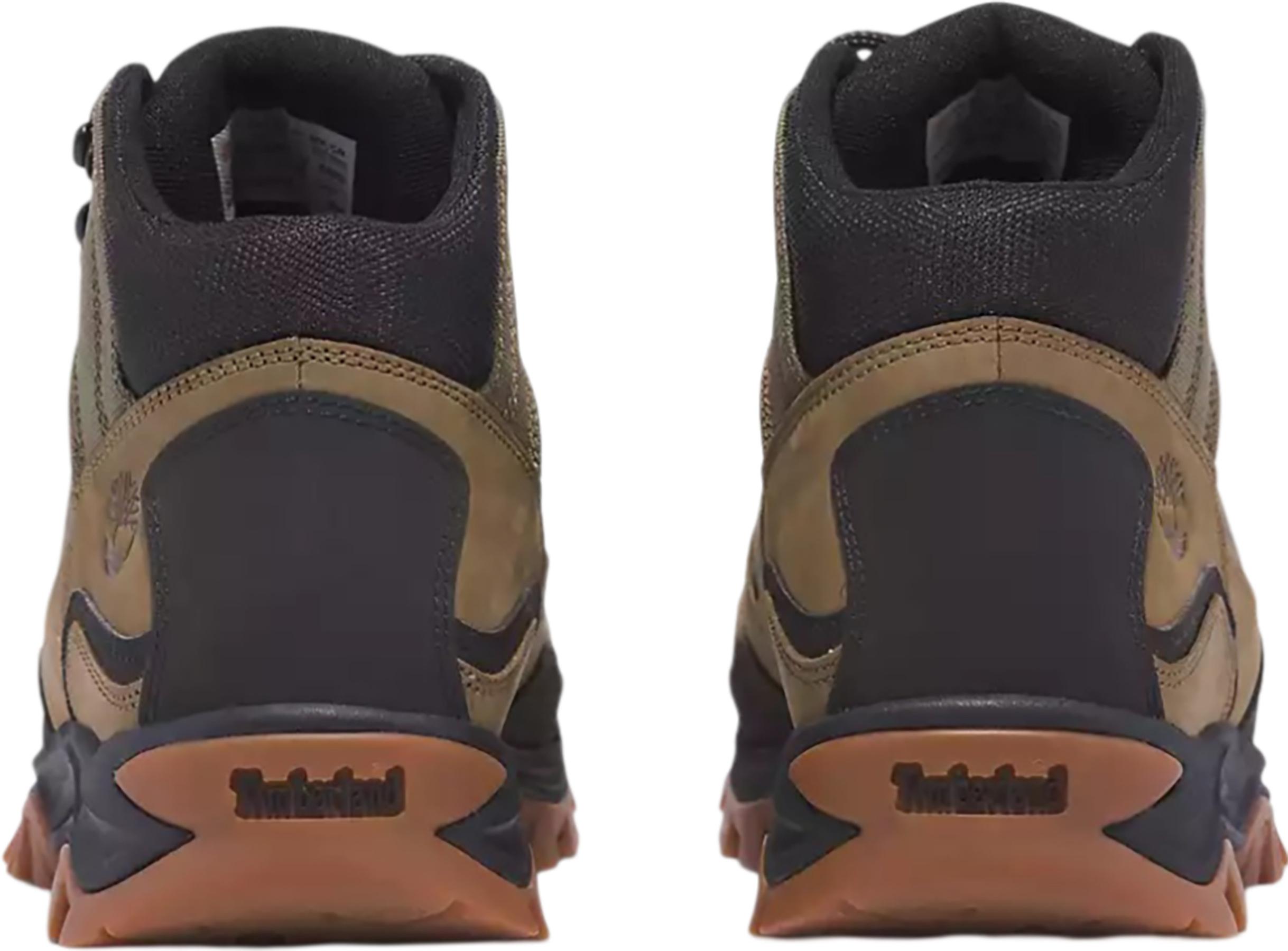 Product gallery image number 2 for product Mt. Maddsen Mid Lace-Up Hiking Boots - Men's