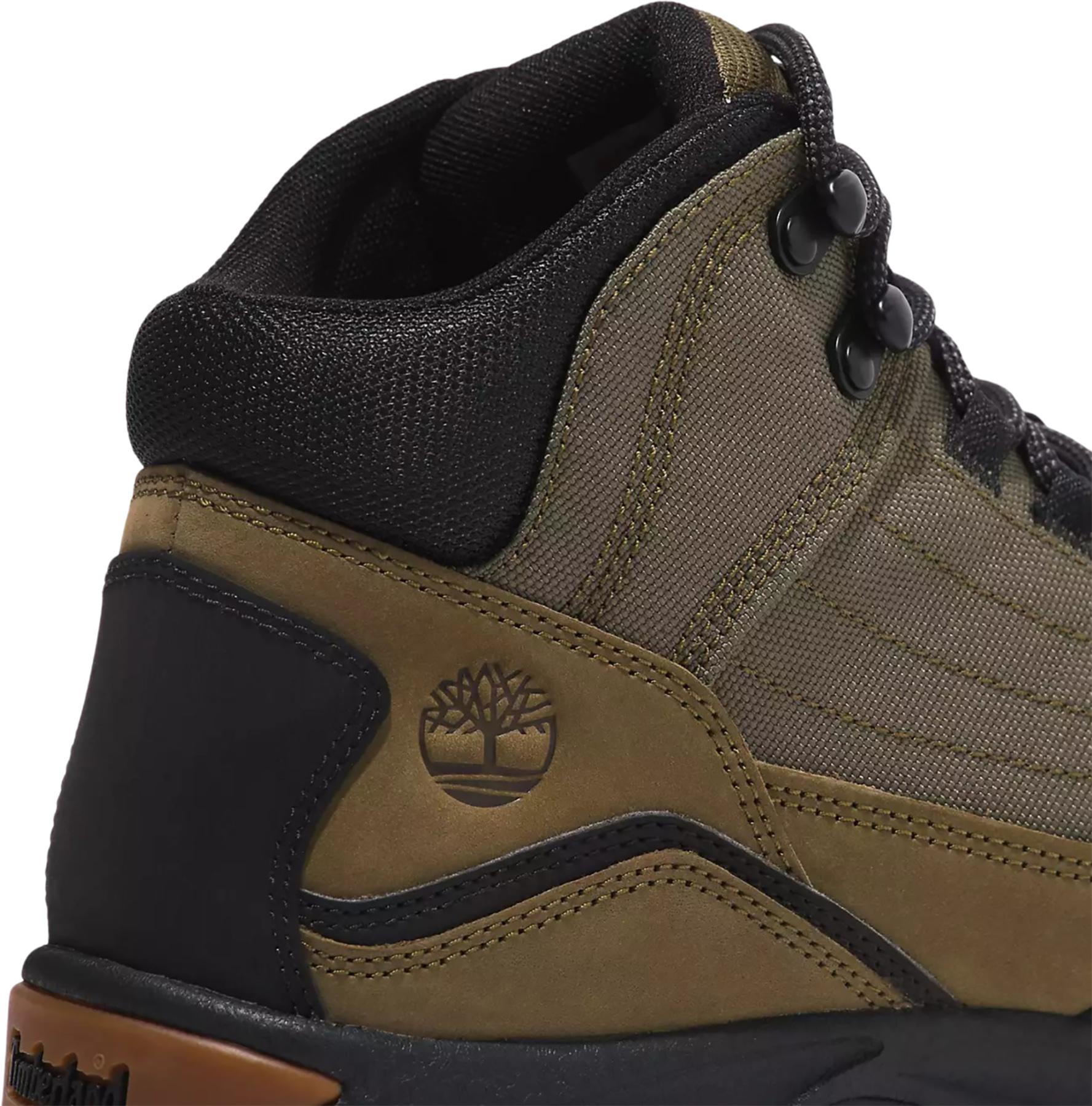 Product gallery image number 4 for product Mt. Maddsen Mid Lace-Up Hiking Boots - Men's