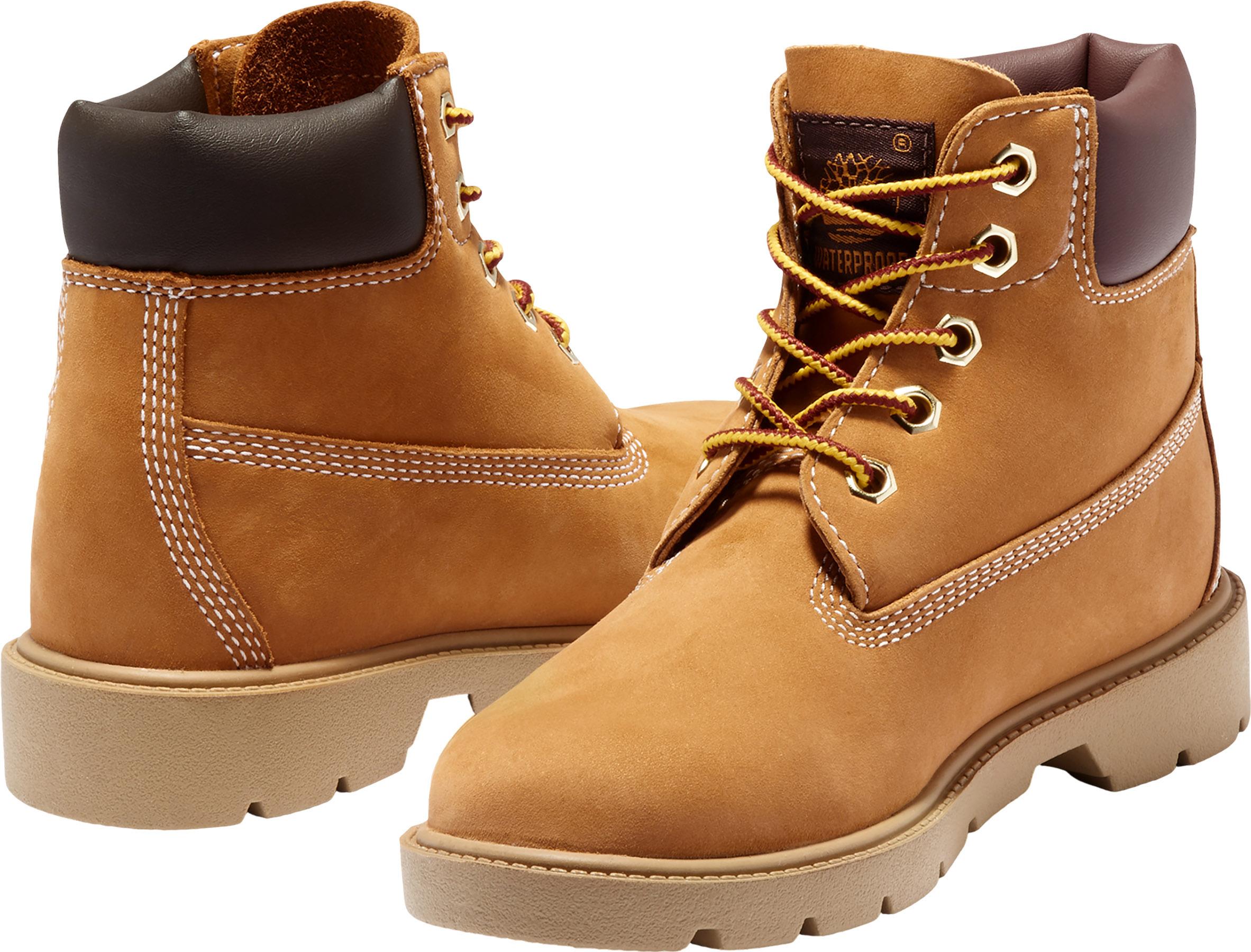 Product gallery image number 6 for product Timberland Classic Waterproof Boots 6In - Youth