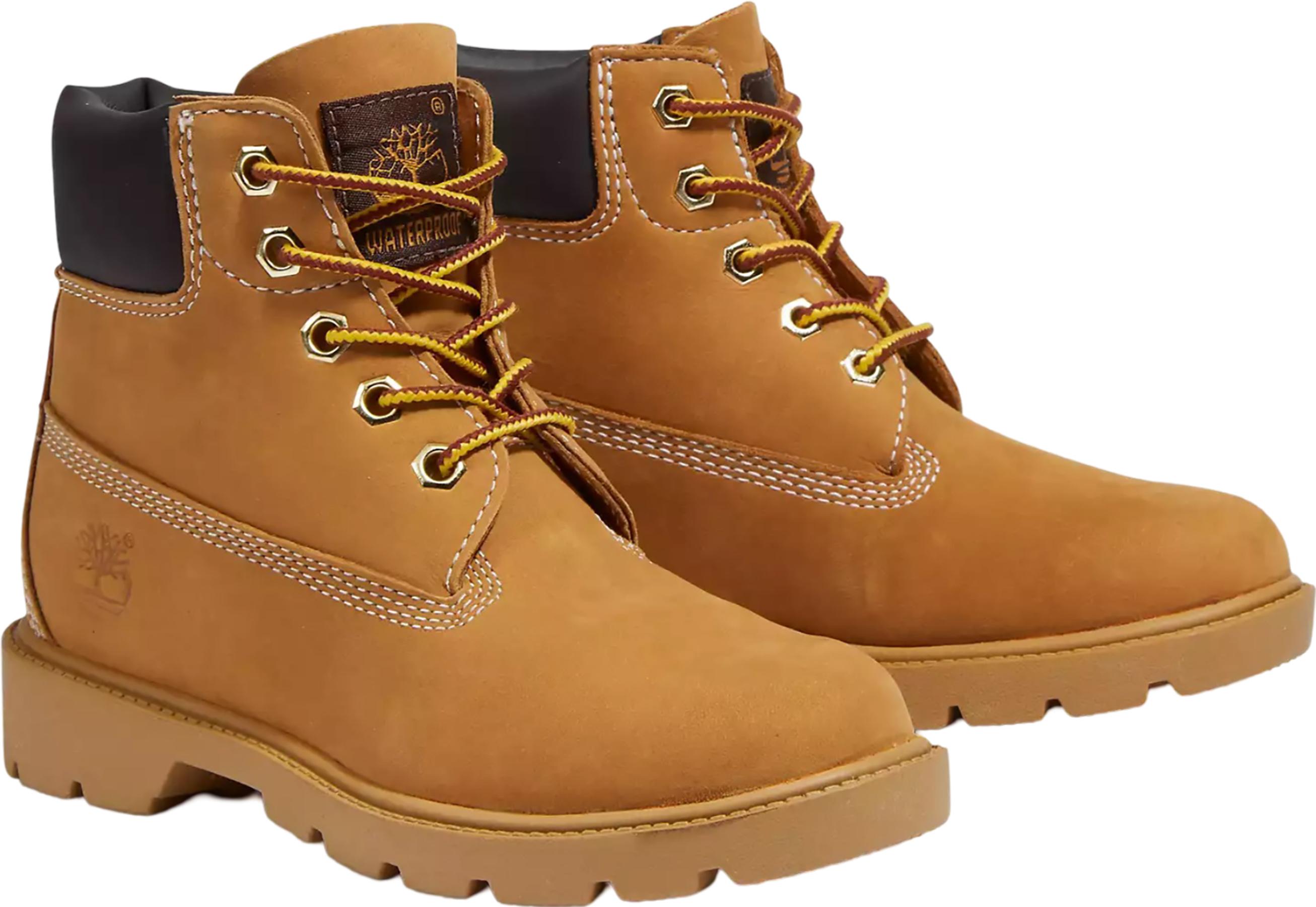 Product gallery image number 4 for product Timberland Classic Waterproof Boots 6In - Youth