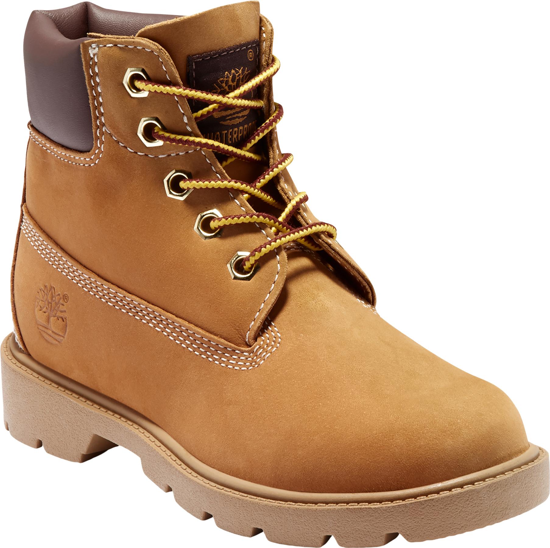 Product gallery image number 10 for product Timberland Classic Waterproof Boots 6In - Youth